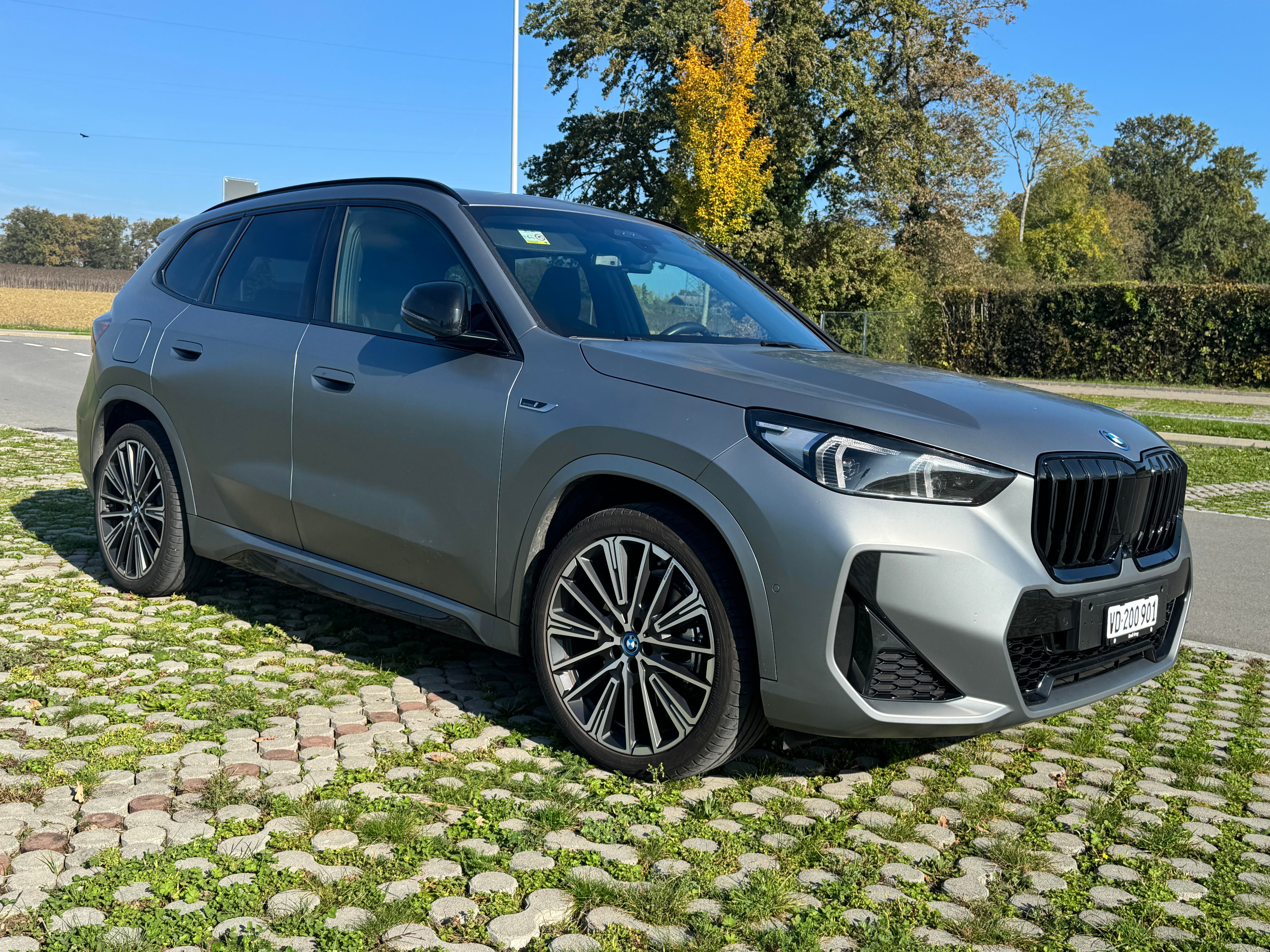 BMW X1 xDrive 30e M Sport