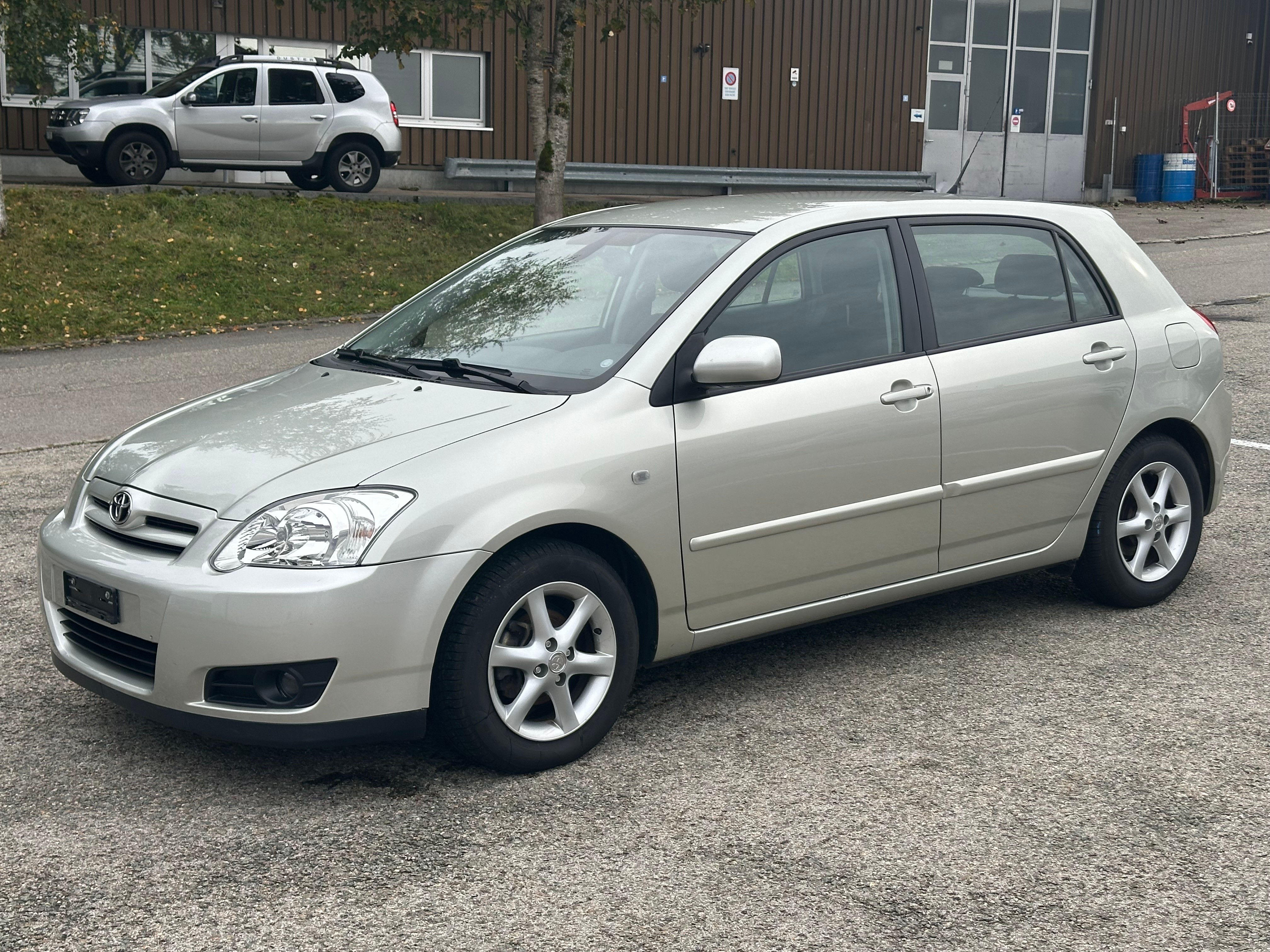 TOYOTA Corolla 1.6 Linea Sol