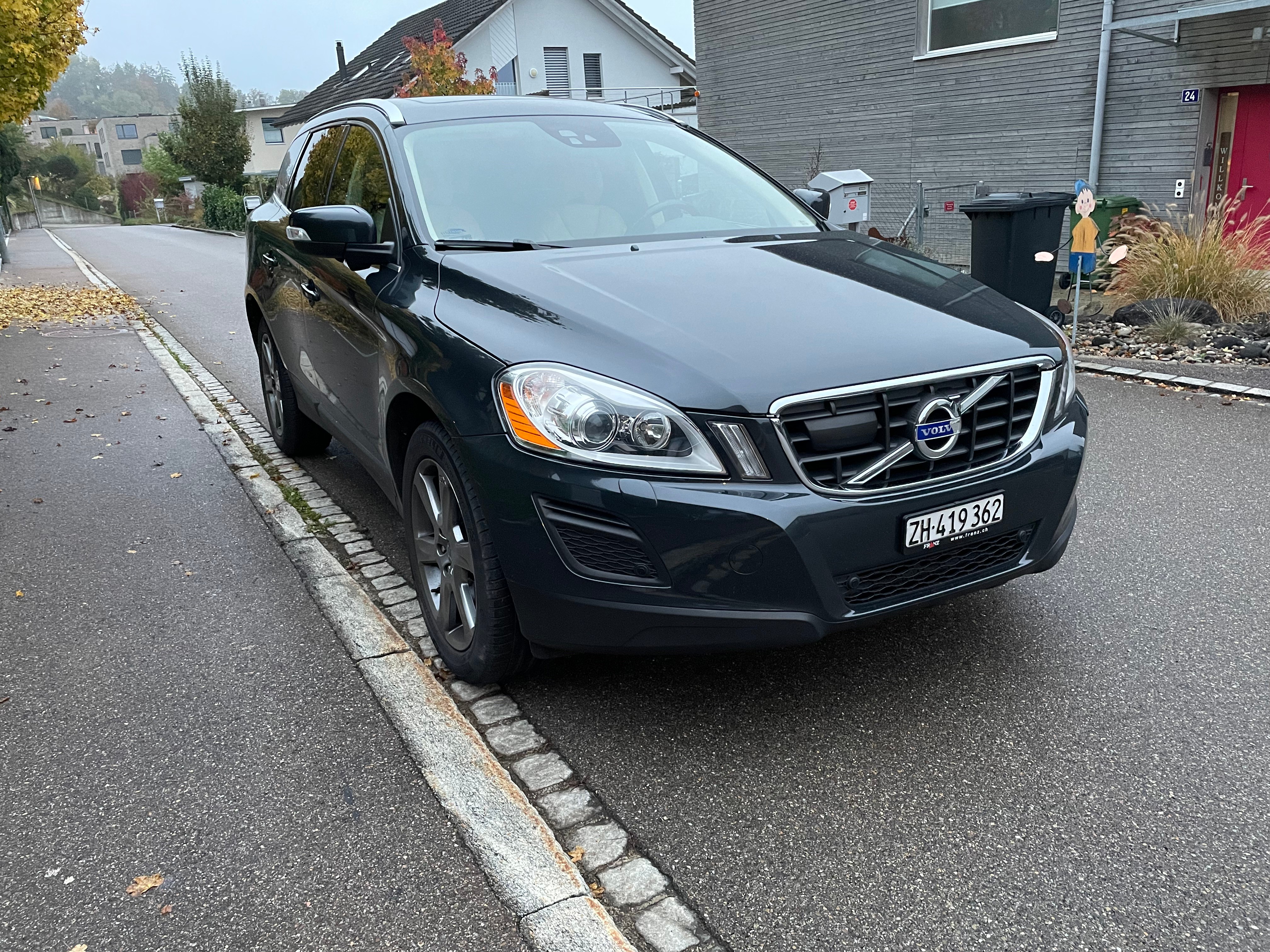 VOLVO XC60 D5 AWD Summum Geartronic