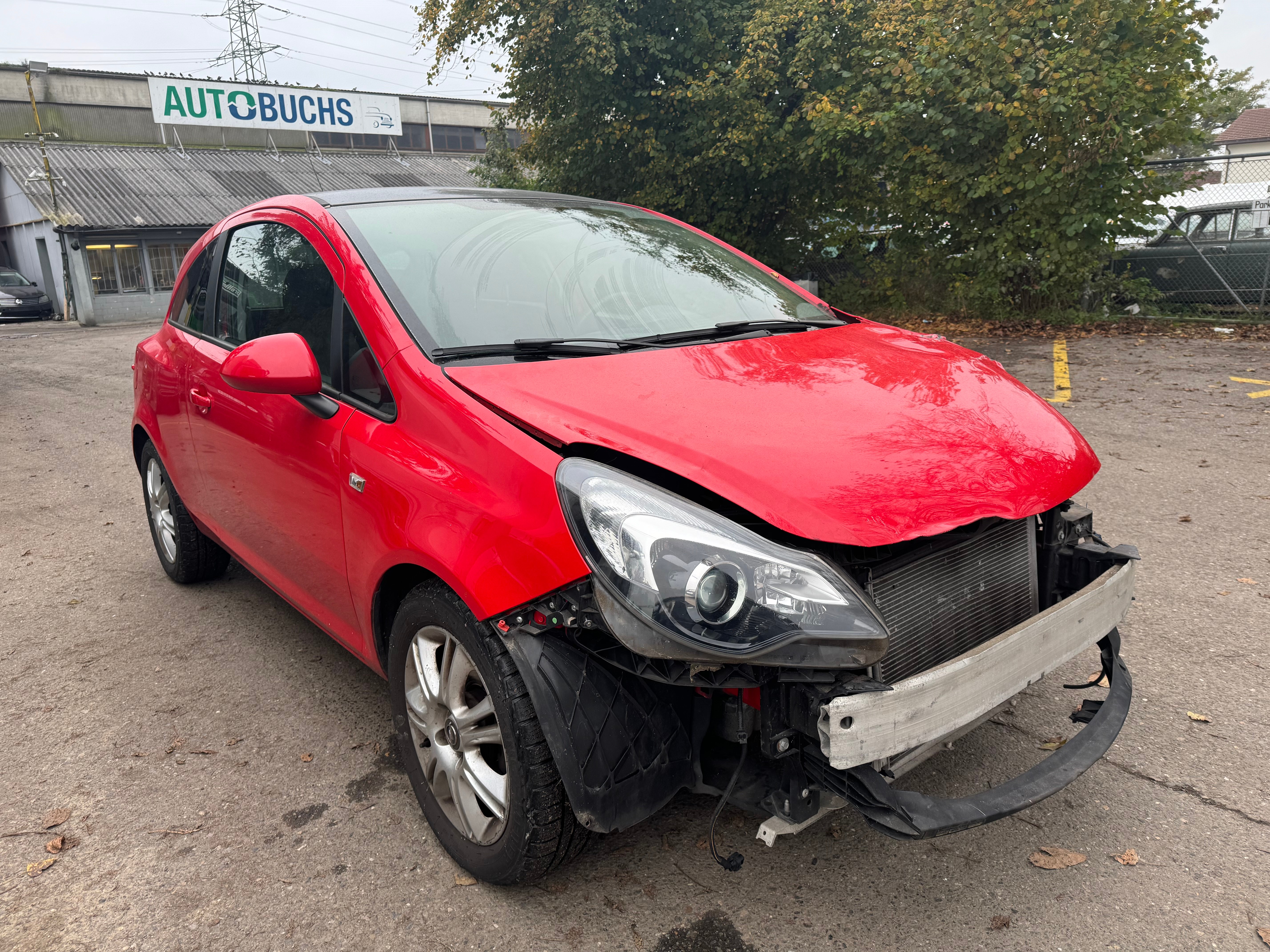 OPEL Corsa 1.4 TP Sport