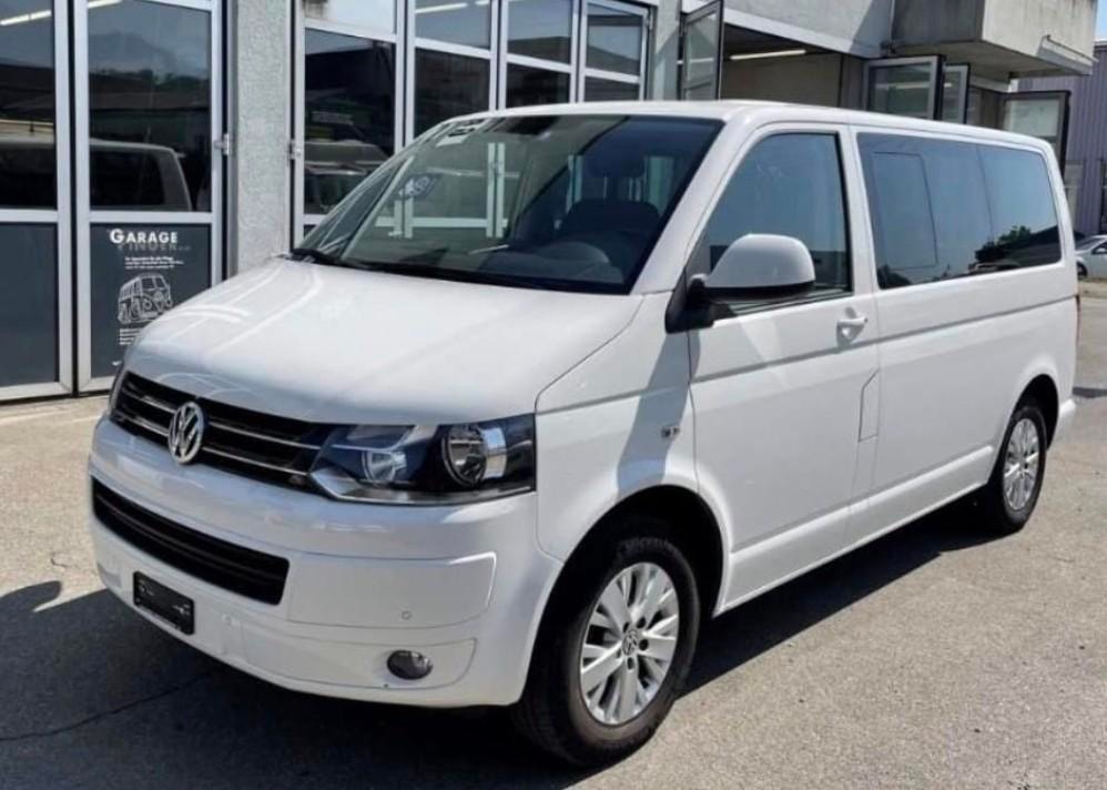 VW T5 Multivan 2.0 TDI CR Comfortline DSG