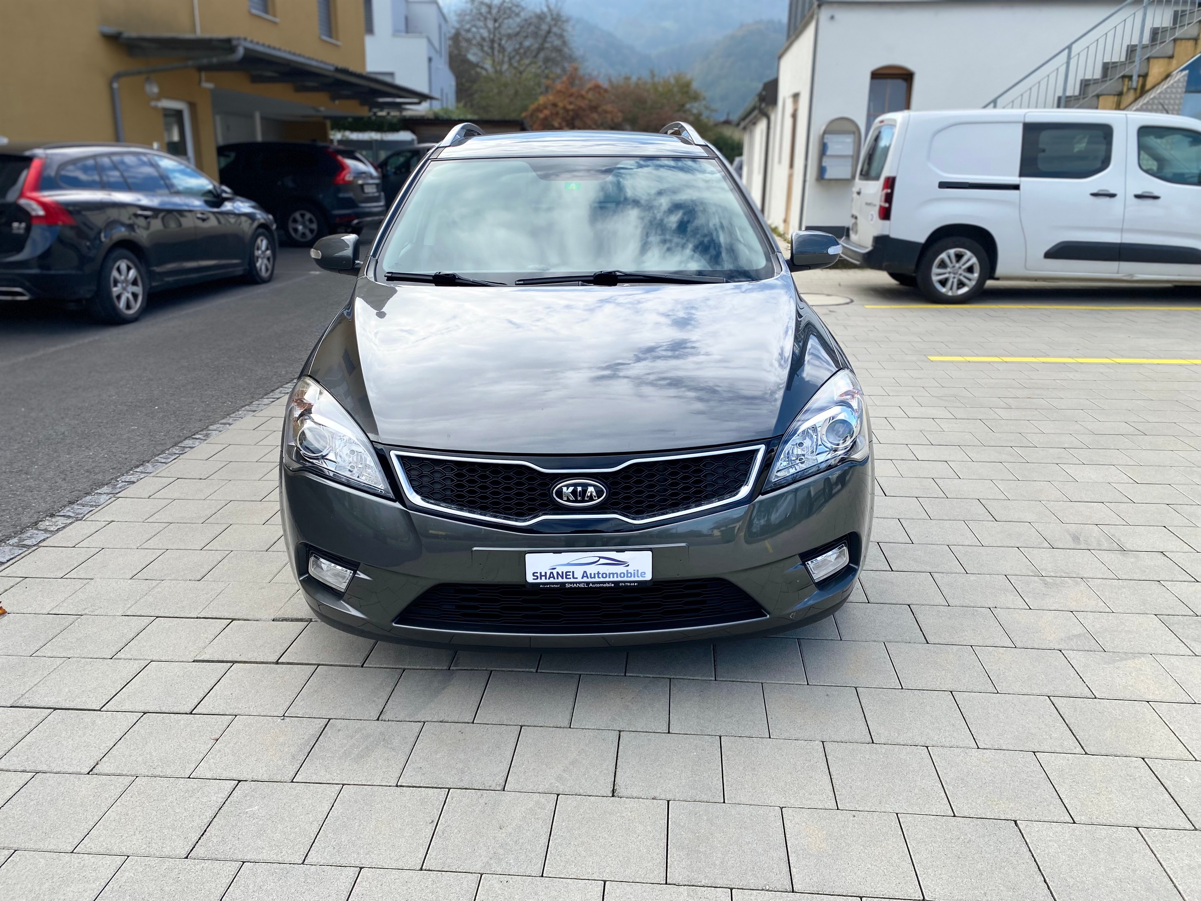 KIA Ceed Sporty Wagon 1.6 CRDi Trend