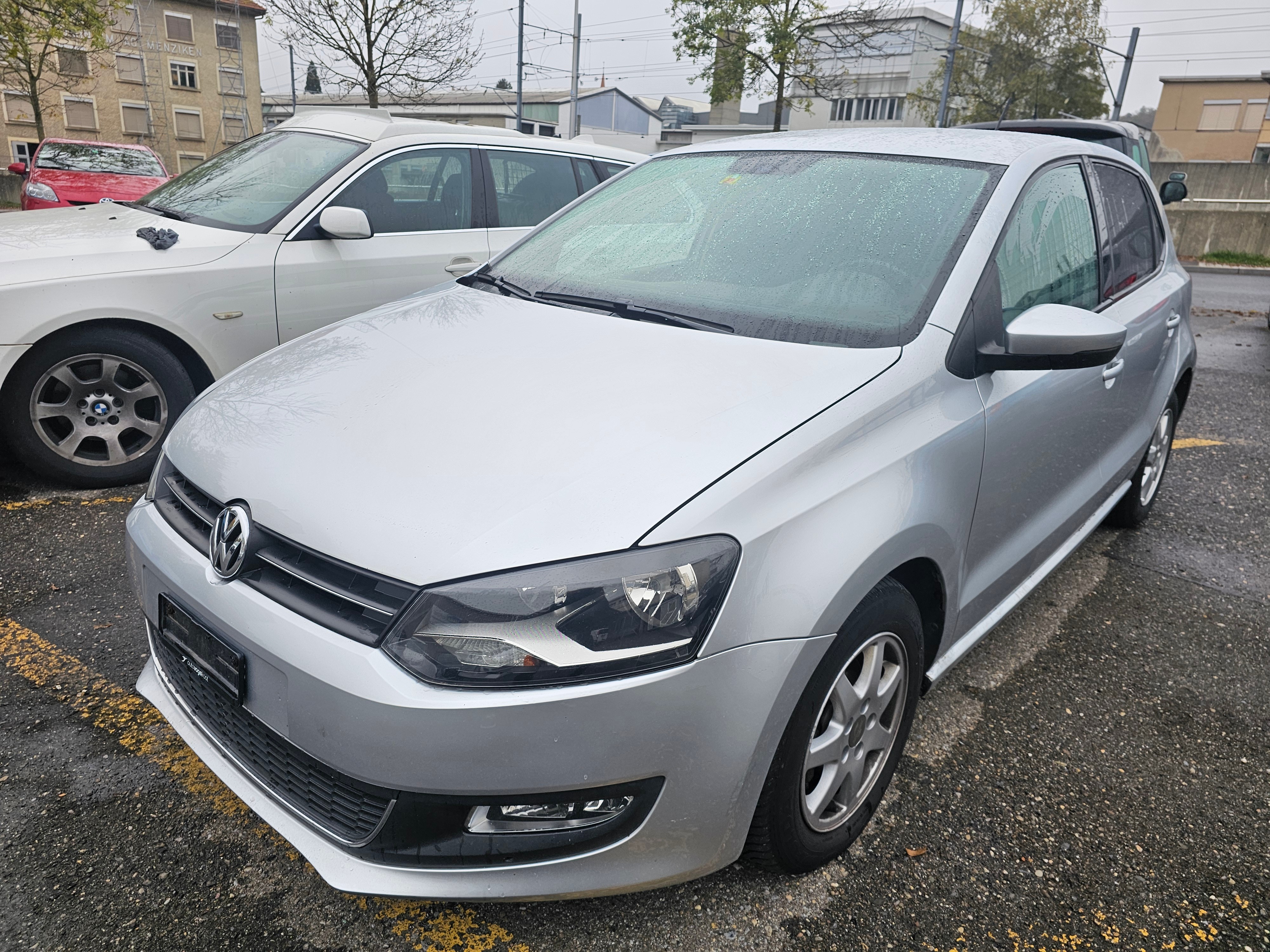 VW Polo 1.6 TDI Highline