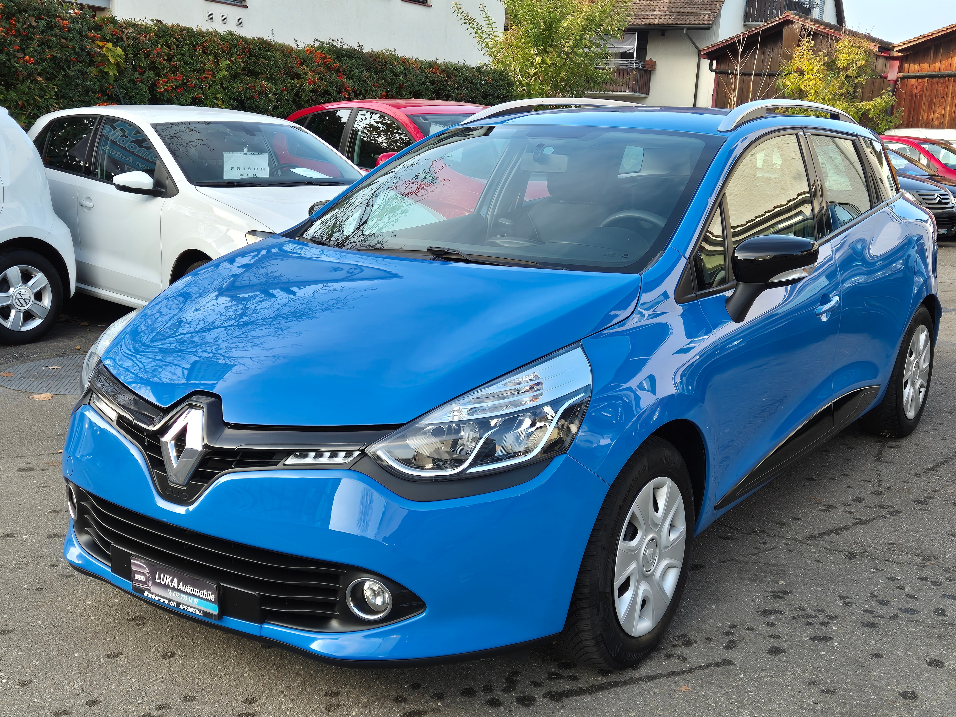 RENAULT Clio Grandtour 0.9 12V Expression