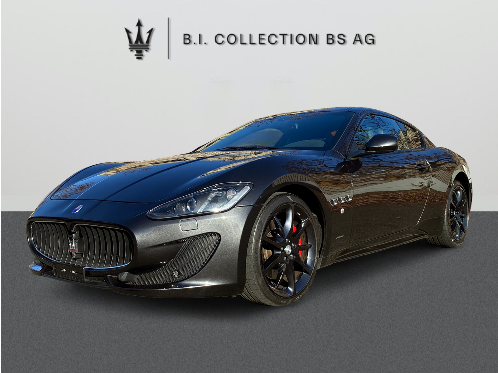 MASERATI GranTurismo Sport Cambiocorsa