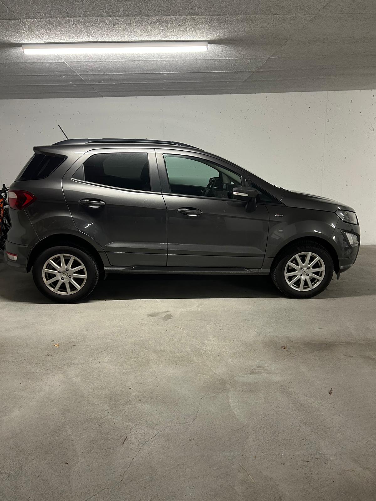 FORD Ecosport ST-Line