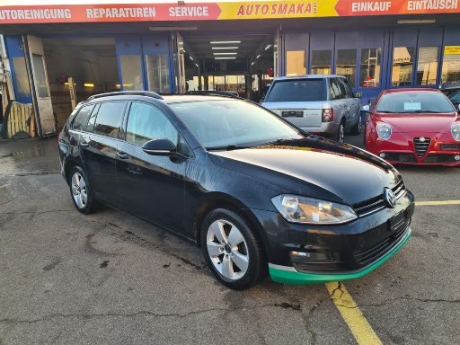 VW Golf Variant 1.6 TDI Trendline 4Motion