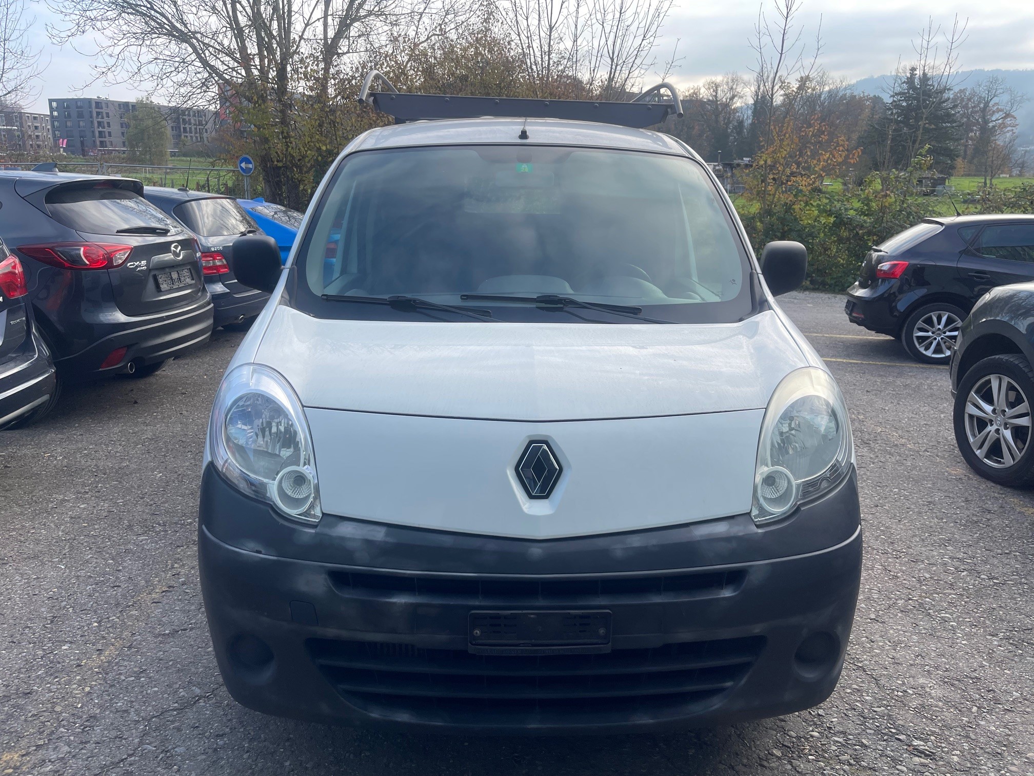 RENAULT Kangoo dCi 105 Business