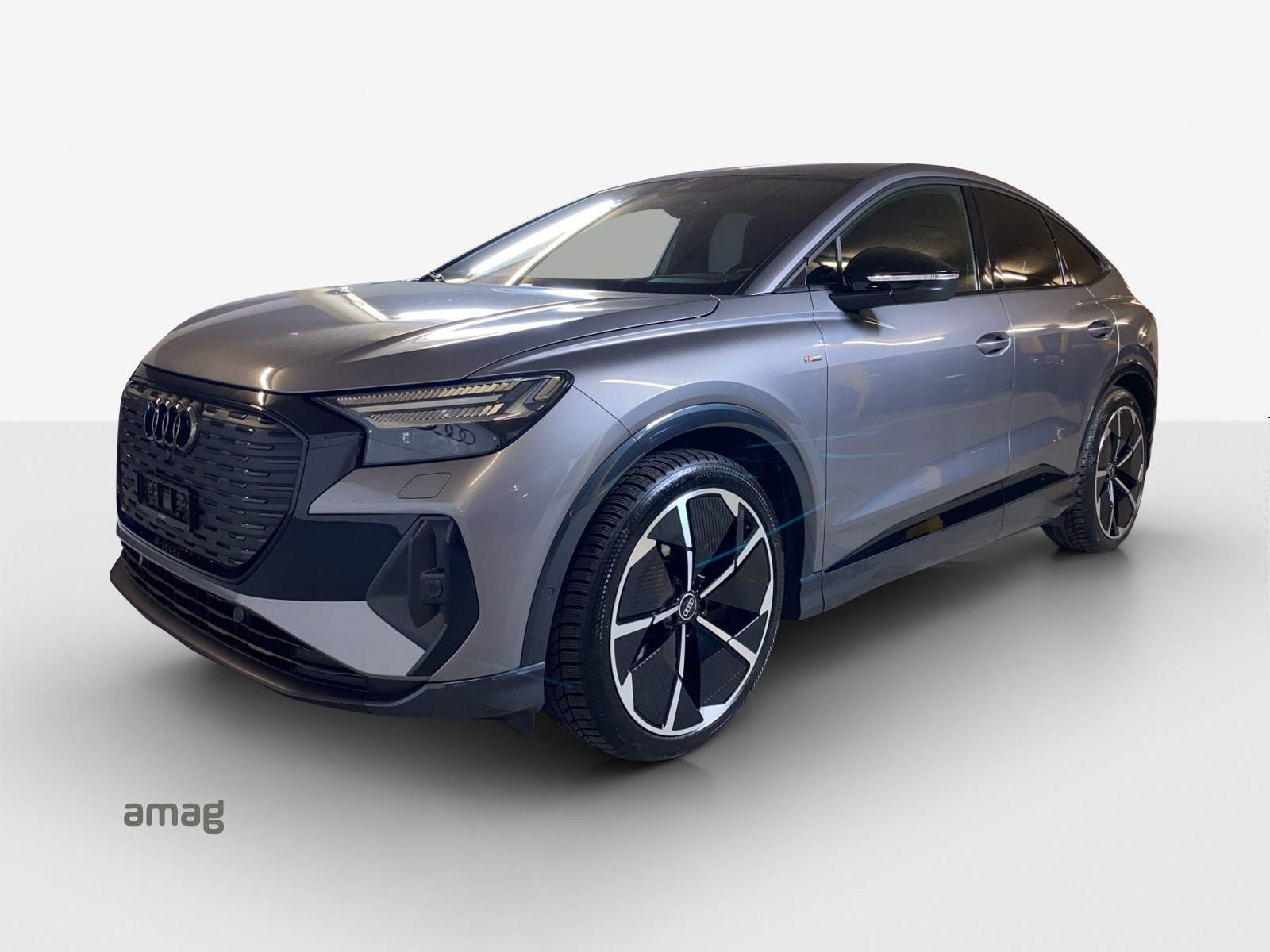 AUDI Q4 Sportback e-tron 50 quattro