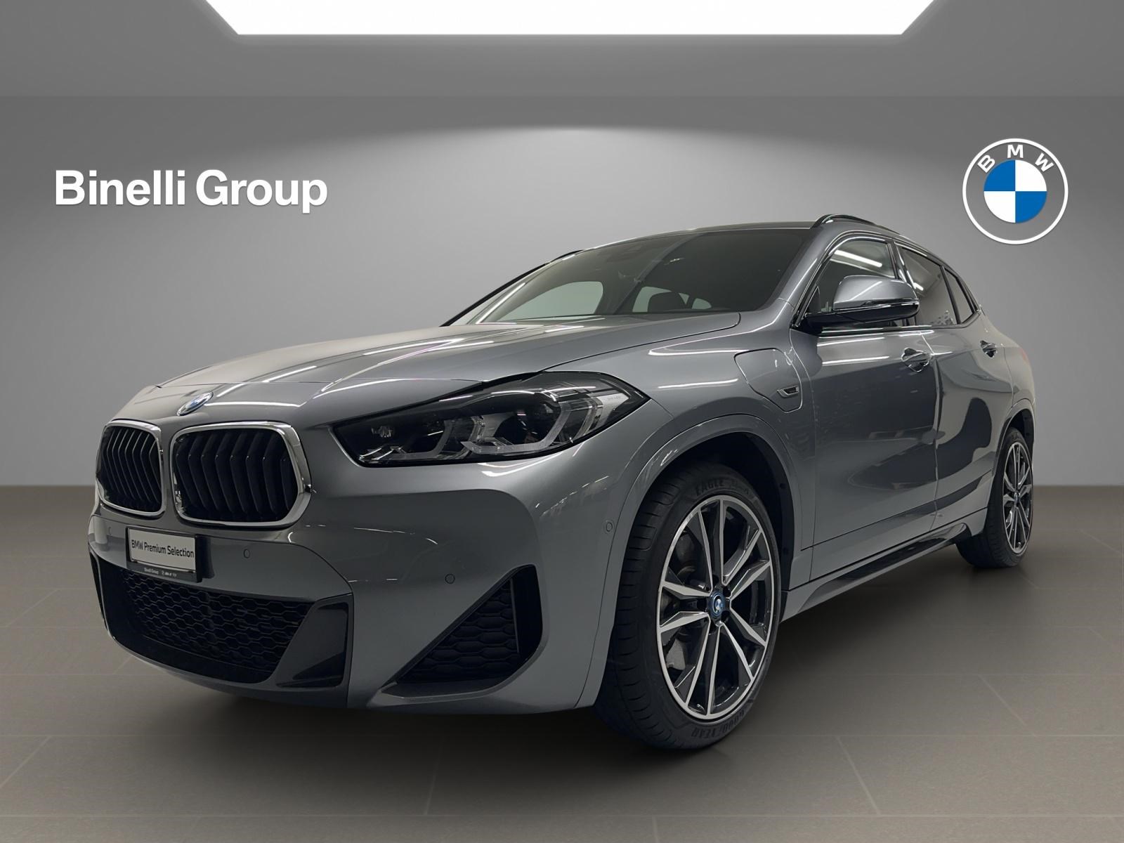 BMW X2 xDrive 25e MSport