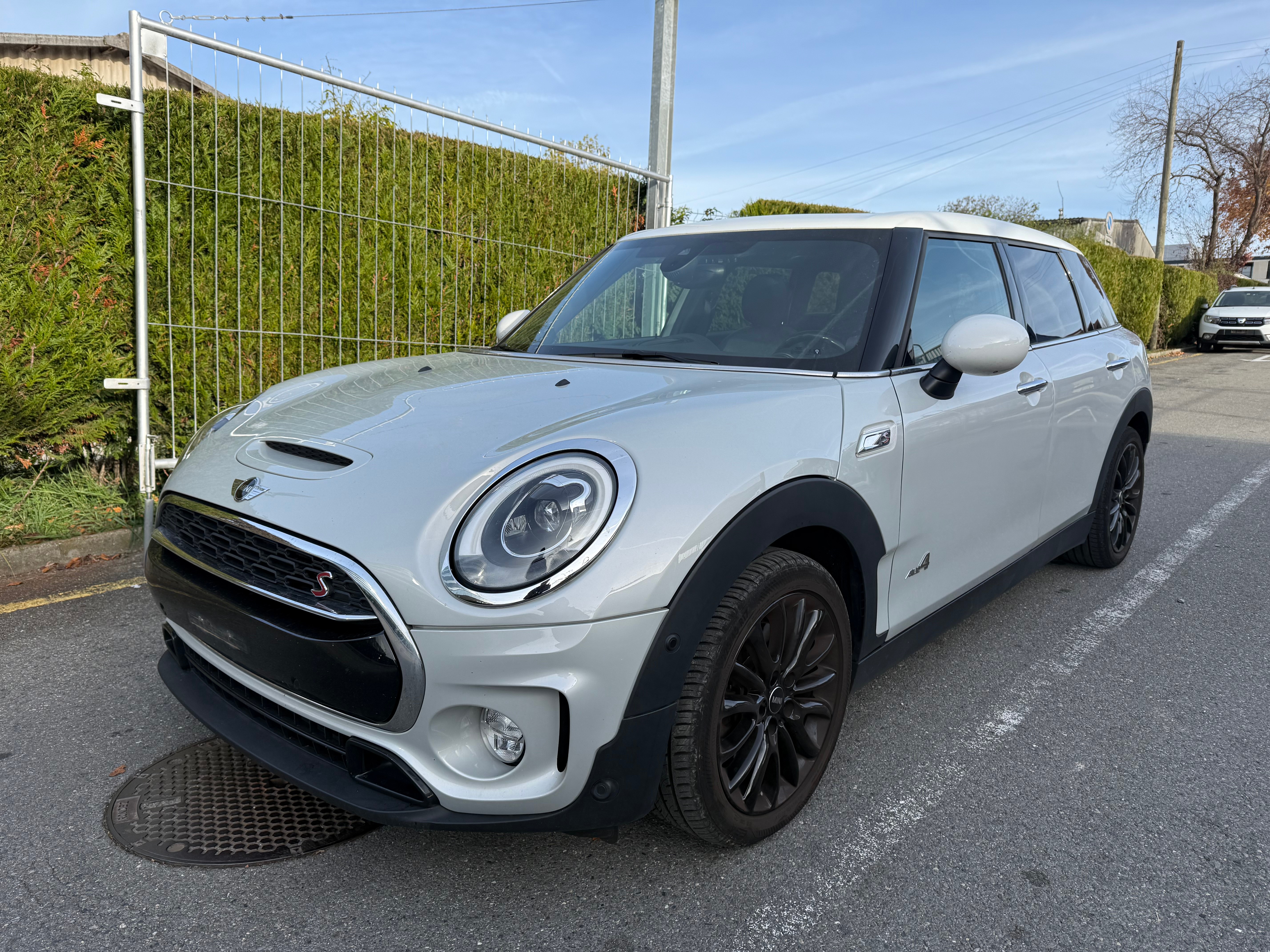 MINI Mini Clubman Cooper S ALL4 Steptronic