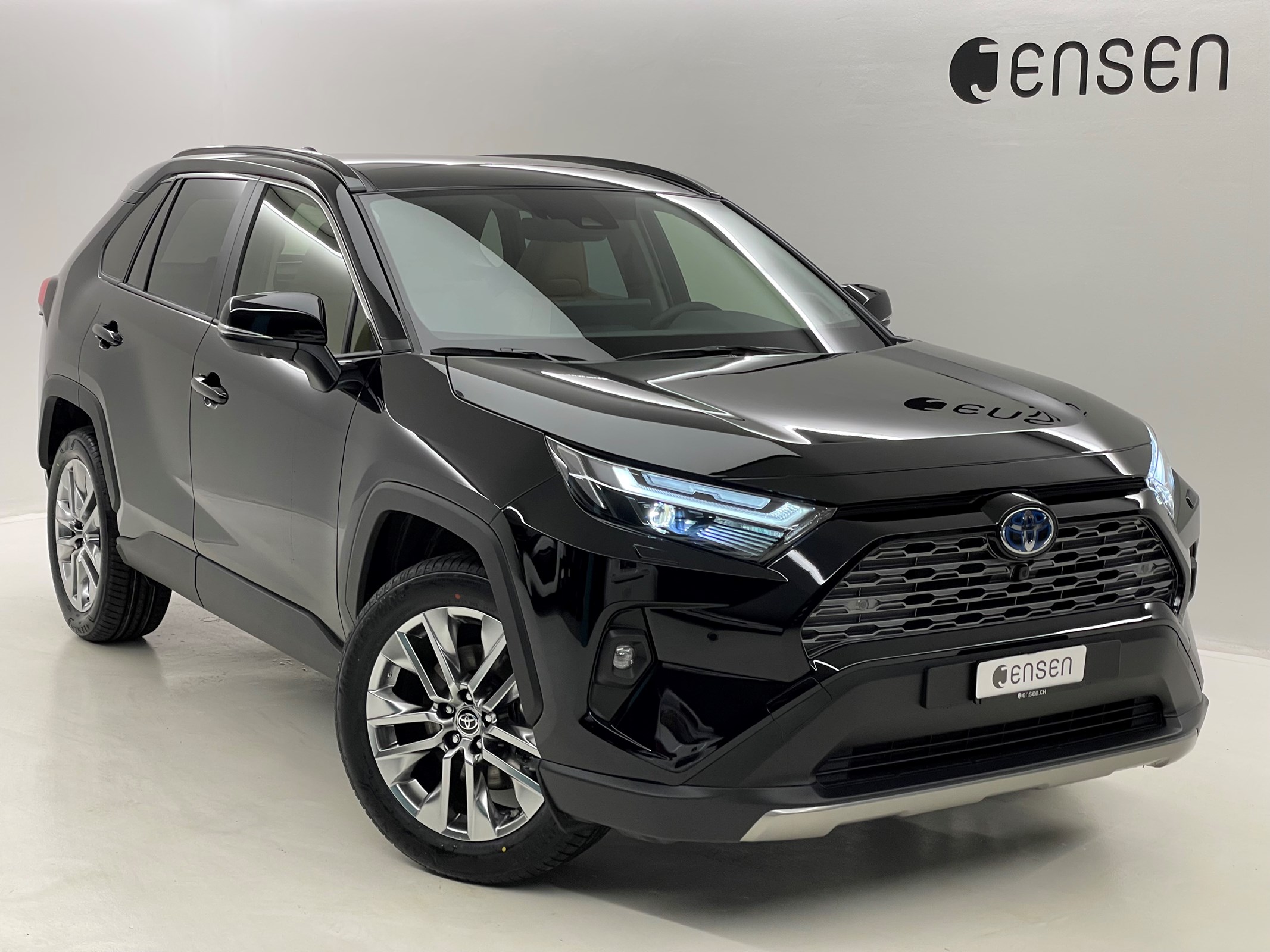 TOYOTA RAV-4 Hybrid 2.5 Premium AWD-i