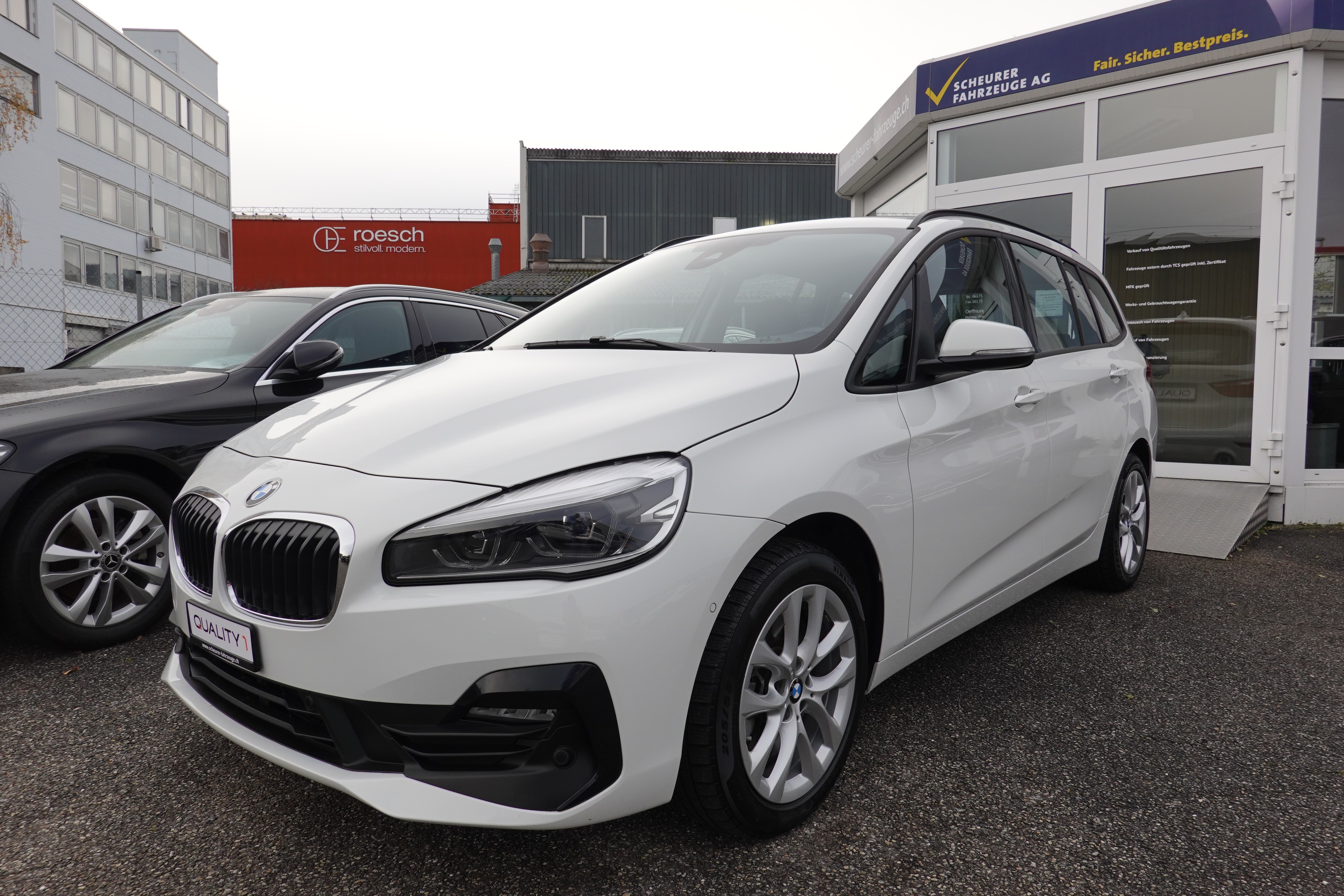 BMW 218D - XDRIVE - 