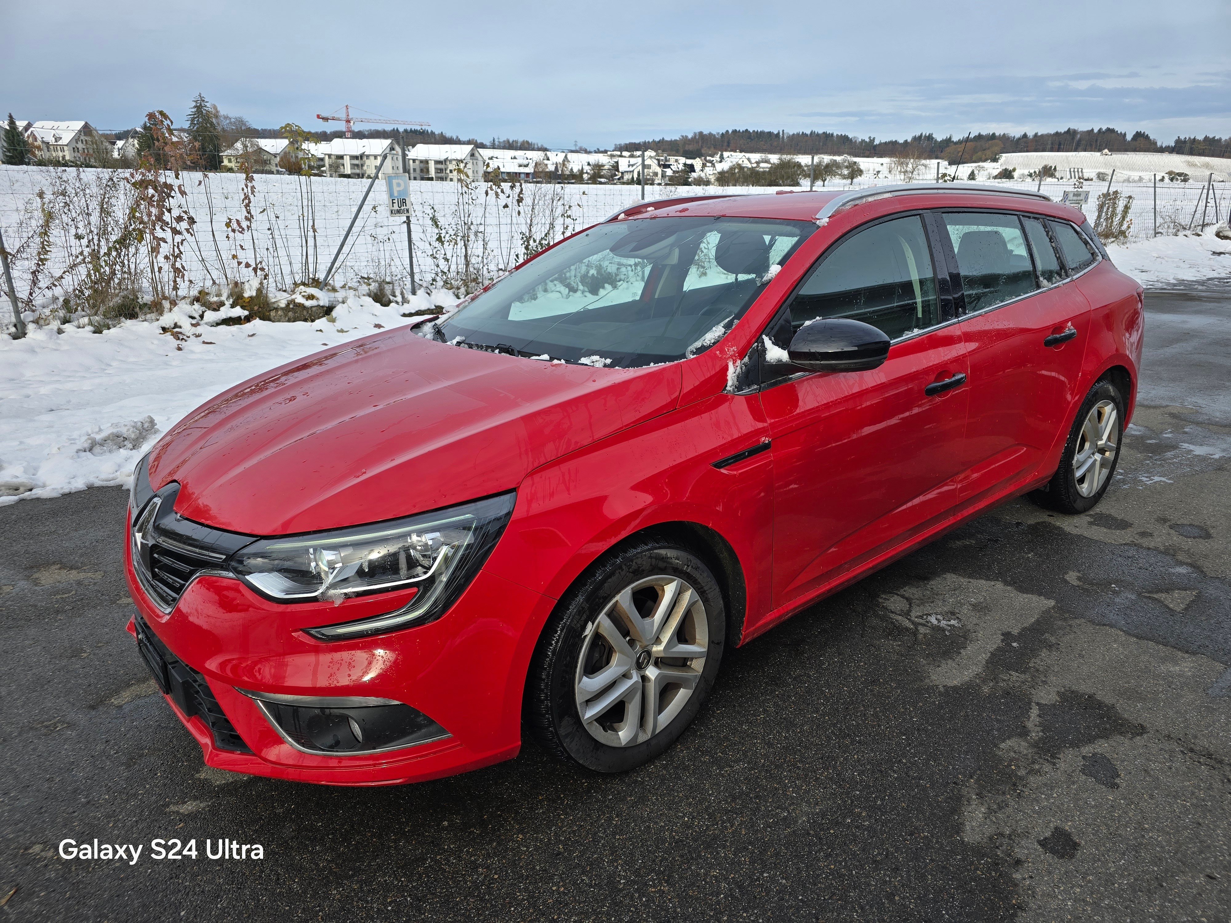 RENAULT Mégane Grandtour 1.5 dCi Business EDC