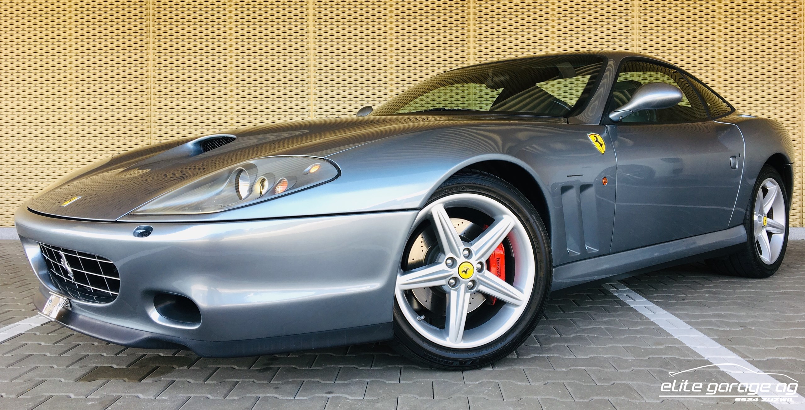 FERRARI 575M