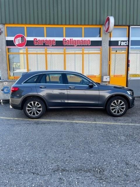 MERCEDES-BENZ GLC 250d Off-Road 4Matic 9G-Tronic