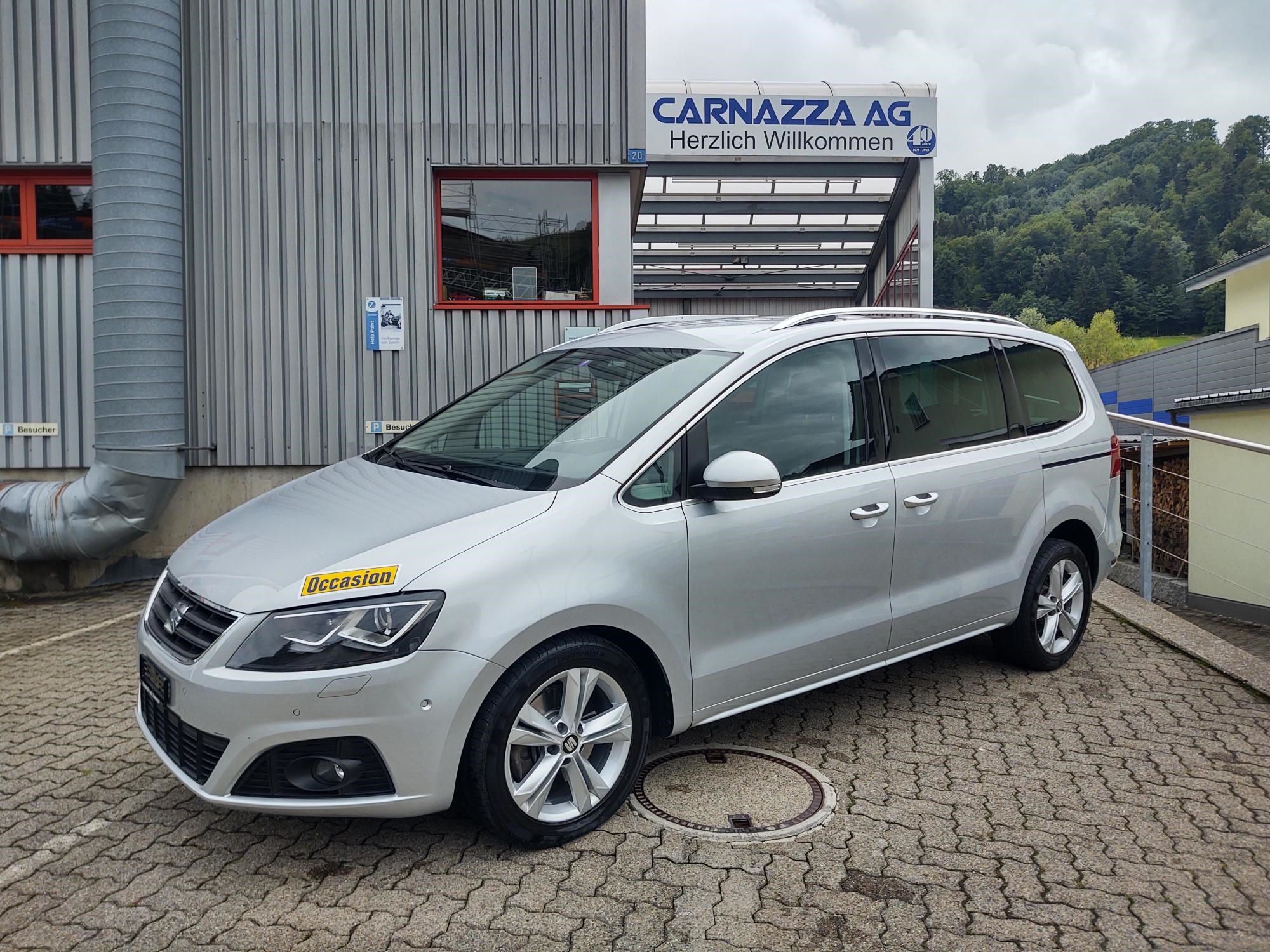 SEAT Alhambra 2.0 TDI Style Advanced 4Drive