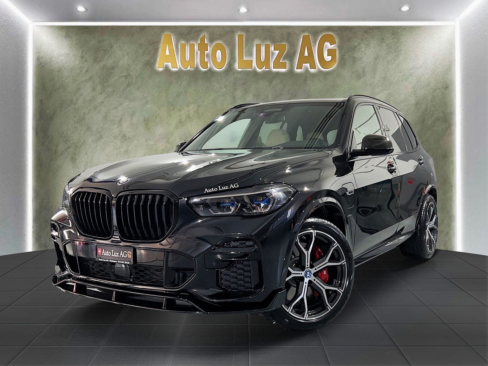 BMW X5 xDrive45e M Sport Steptronic