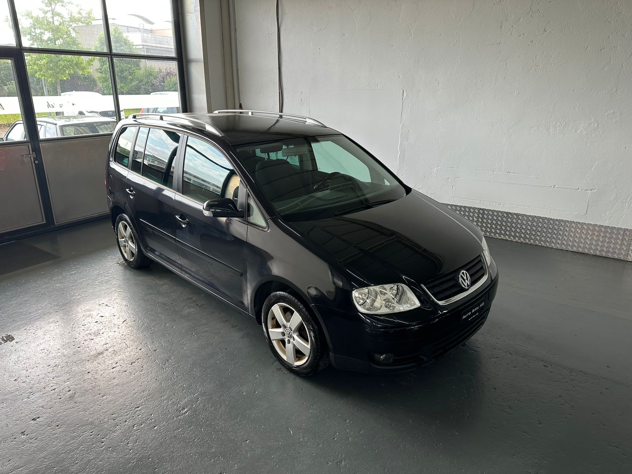 VW Touran 2.0 TDI Trendline