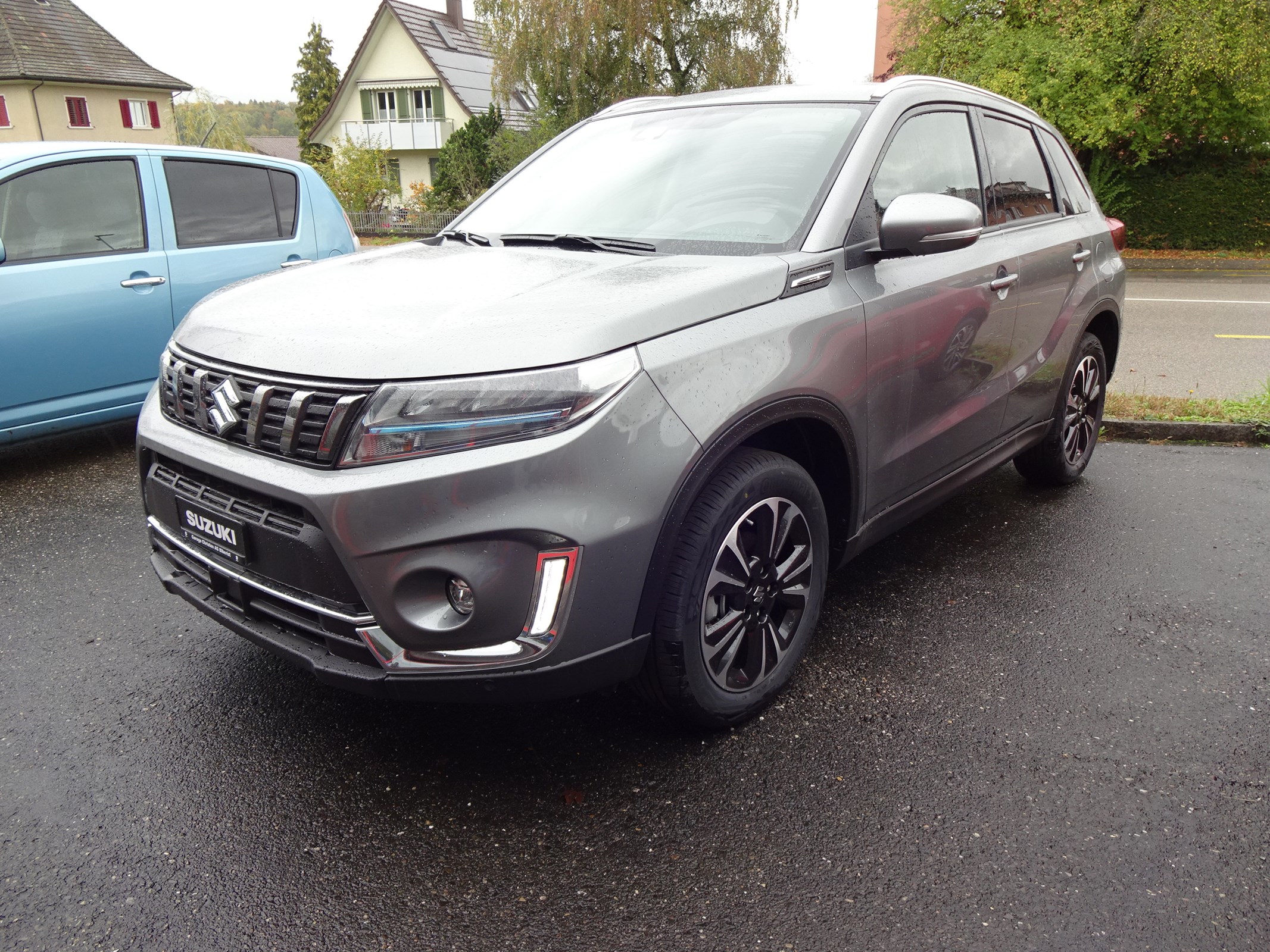 SUZUKI Vitara 1.5 Hybrid Edition 35 Top 4x4 AGS