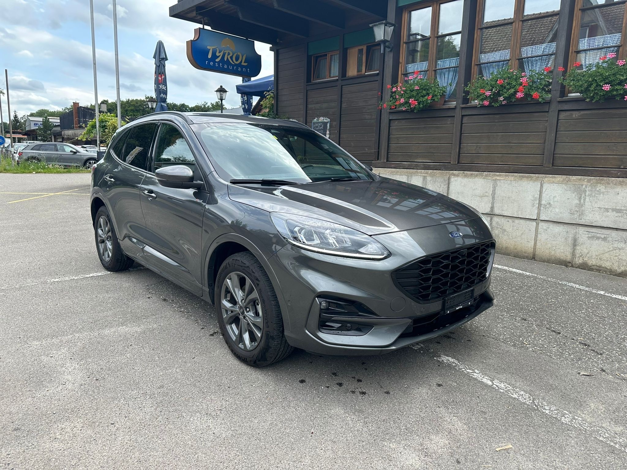 FORD Kuga 2.5 PHEV ST-Line 2WD