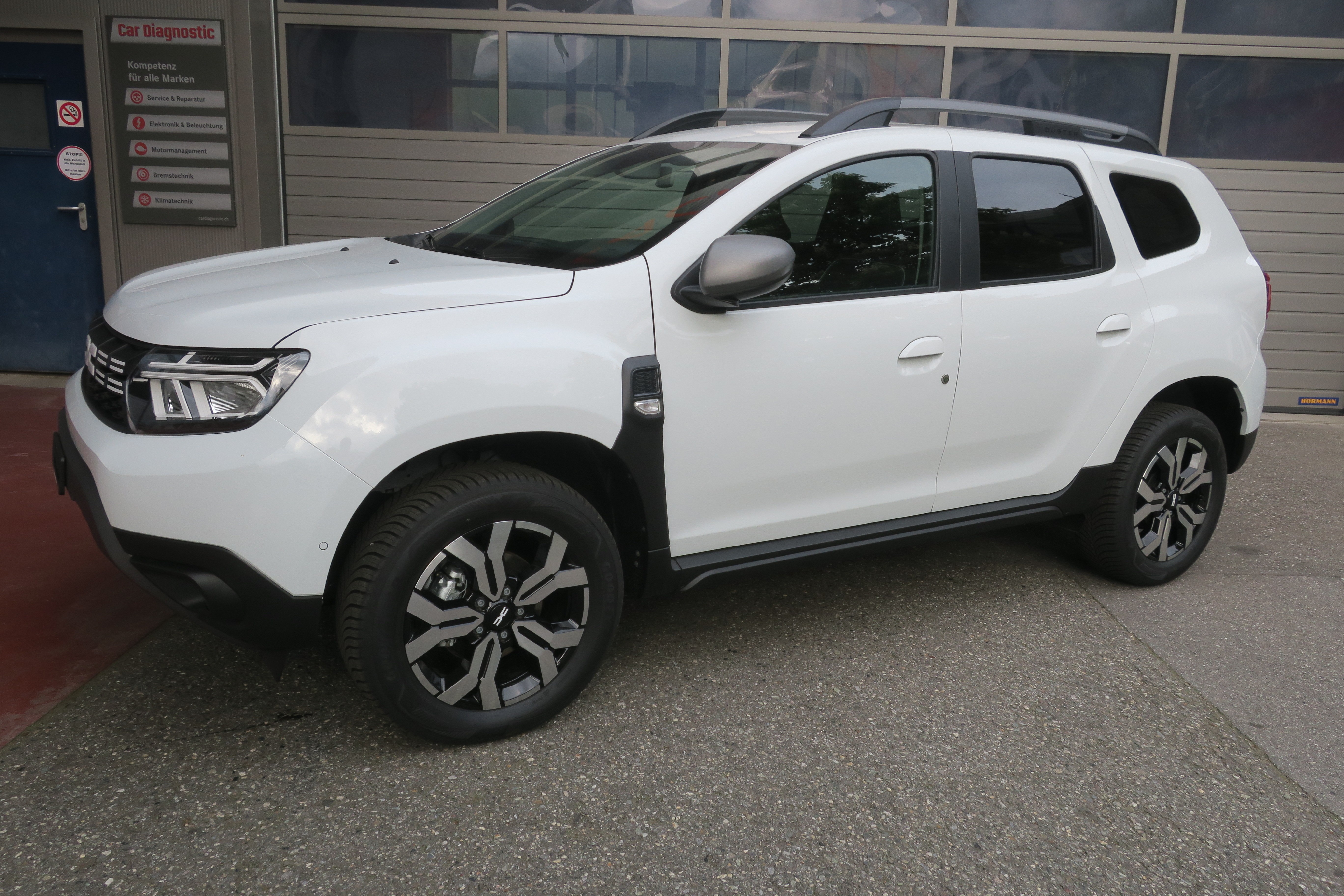 DACIA Duster TCe 150 Journey 4x4