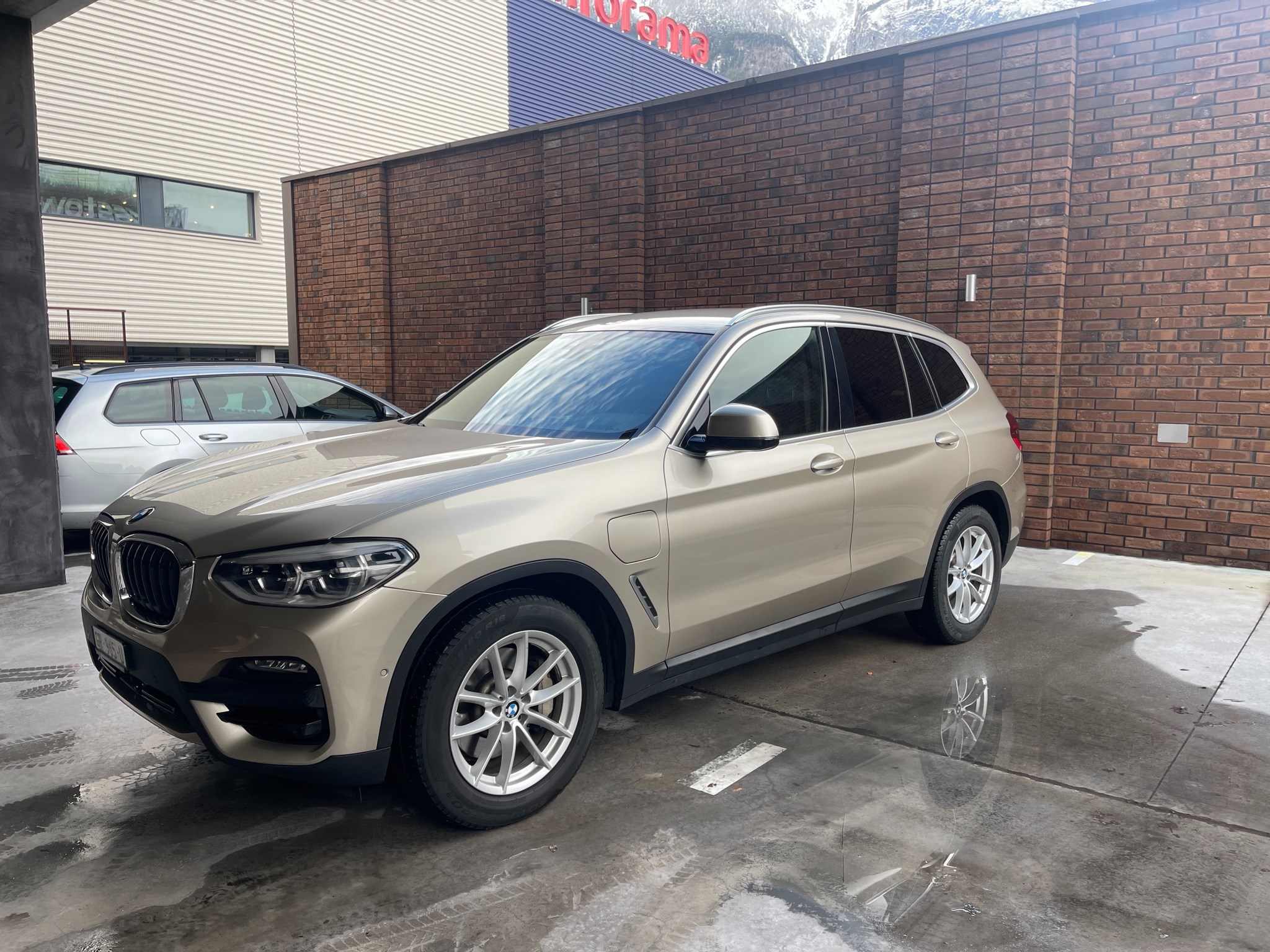 BMW X3 xDrive 30e Luxury Line