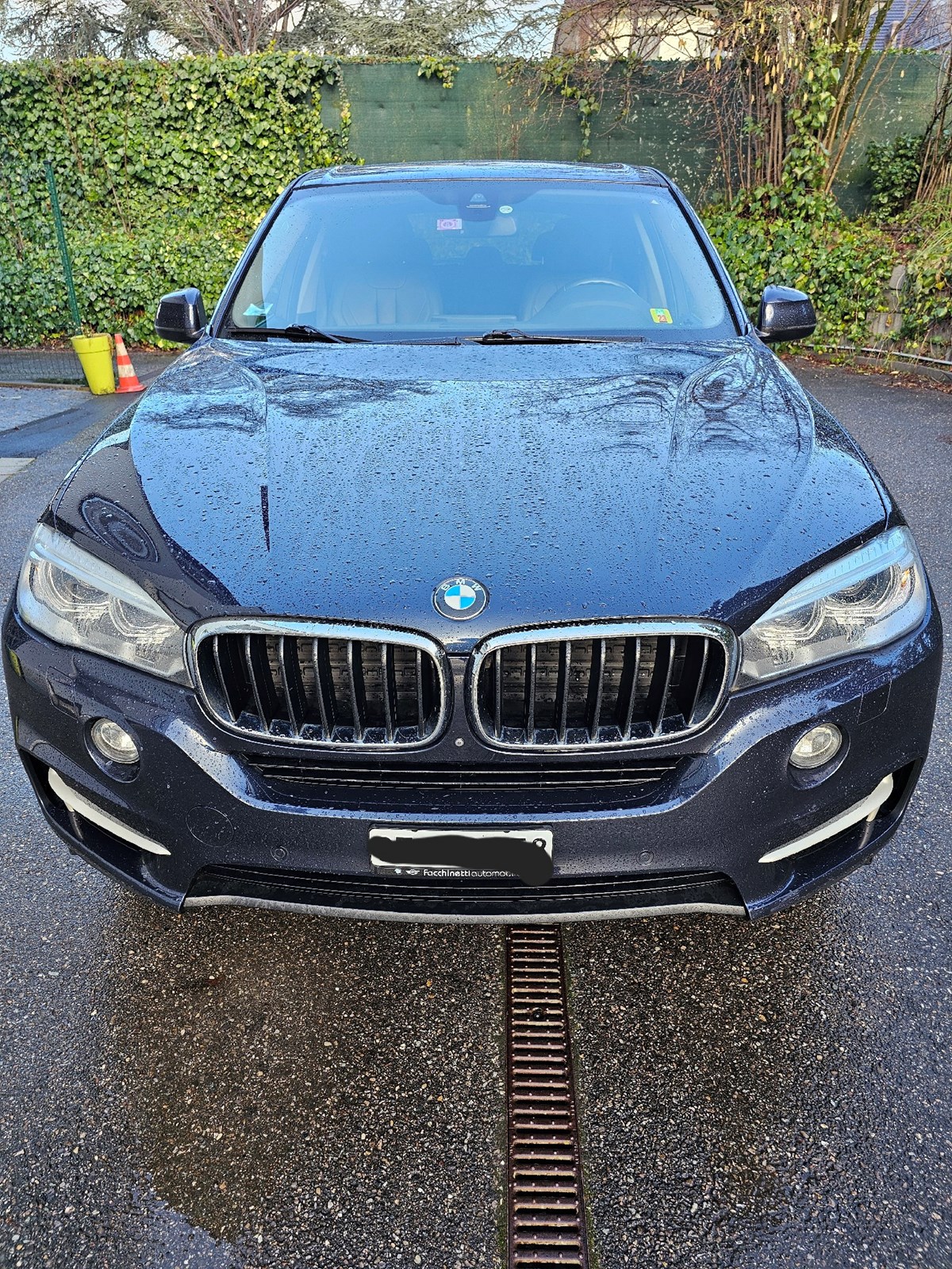 BMW X5 xDrive 25d Steptronic