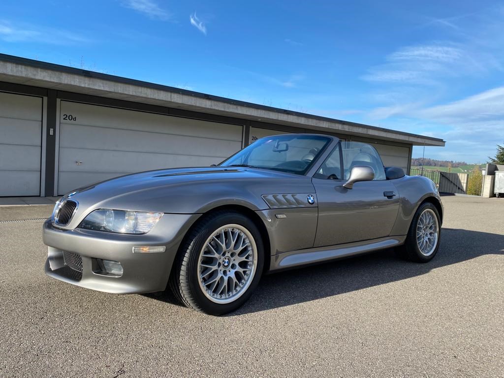 BMW Z3 2.2i Roadster