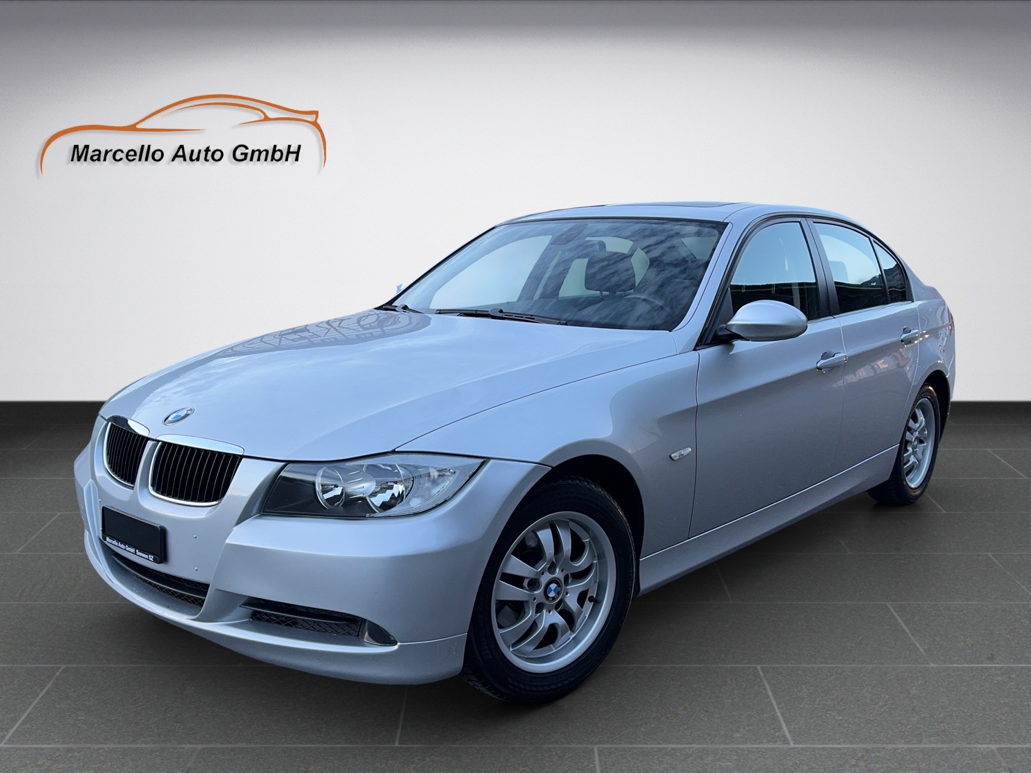 BMW 320i