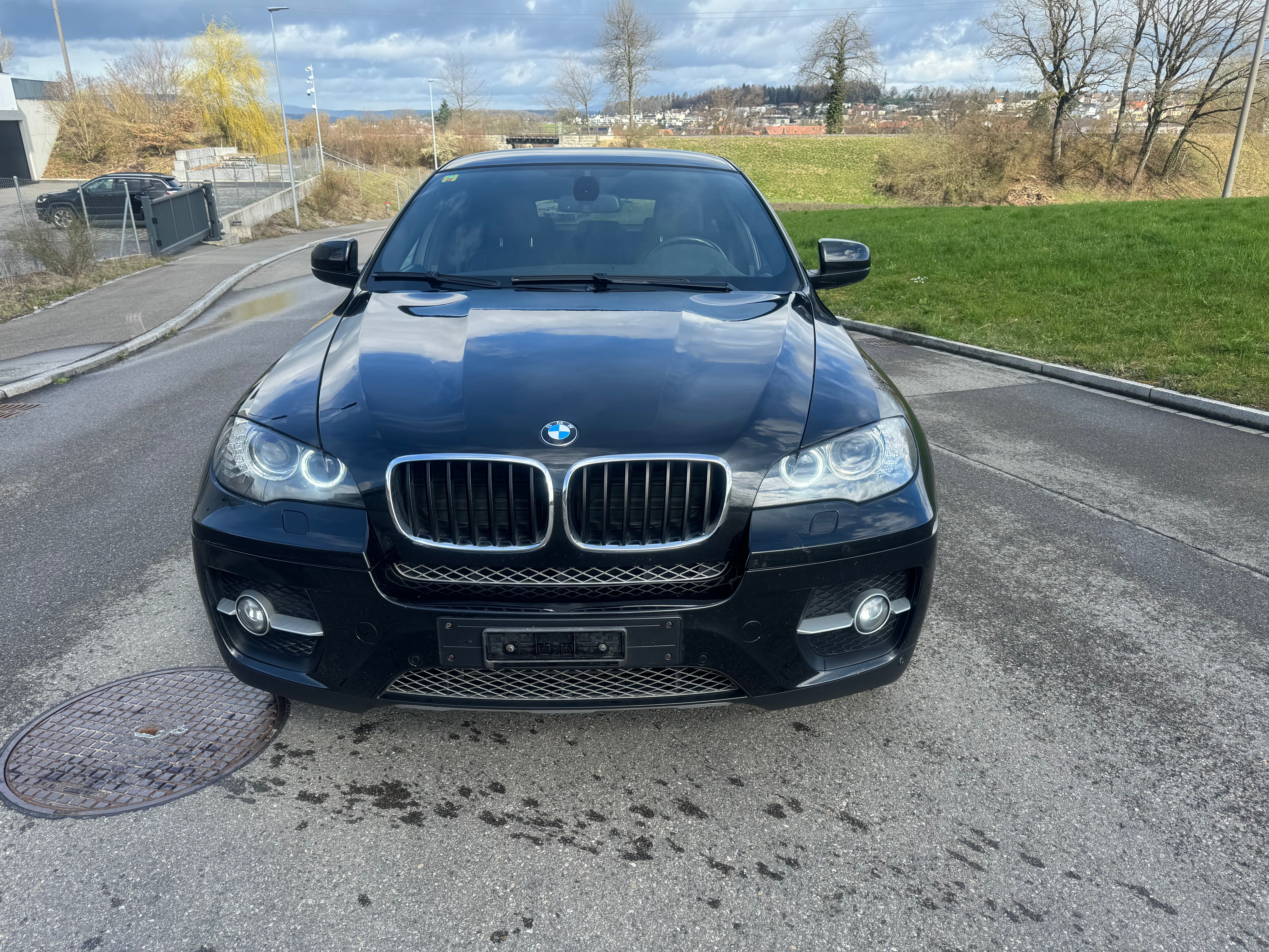 BMW X6 xDrive 35i Steptronic