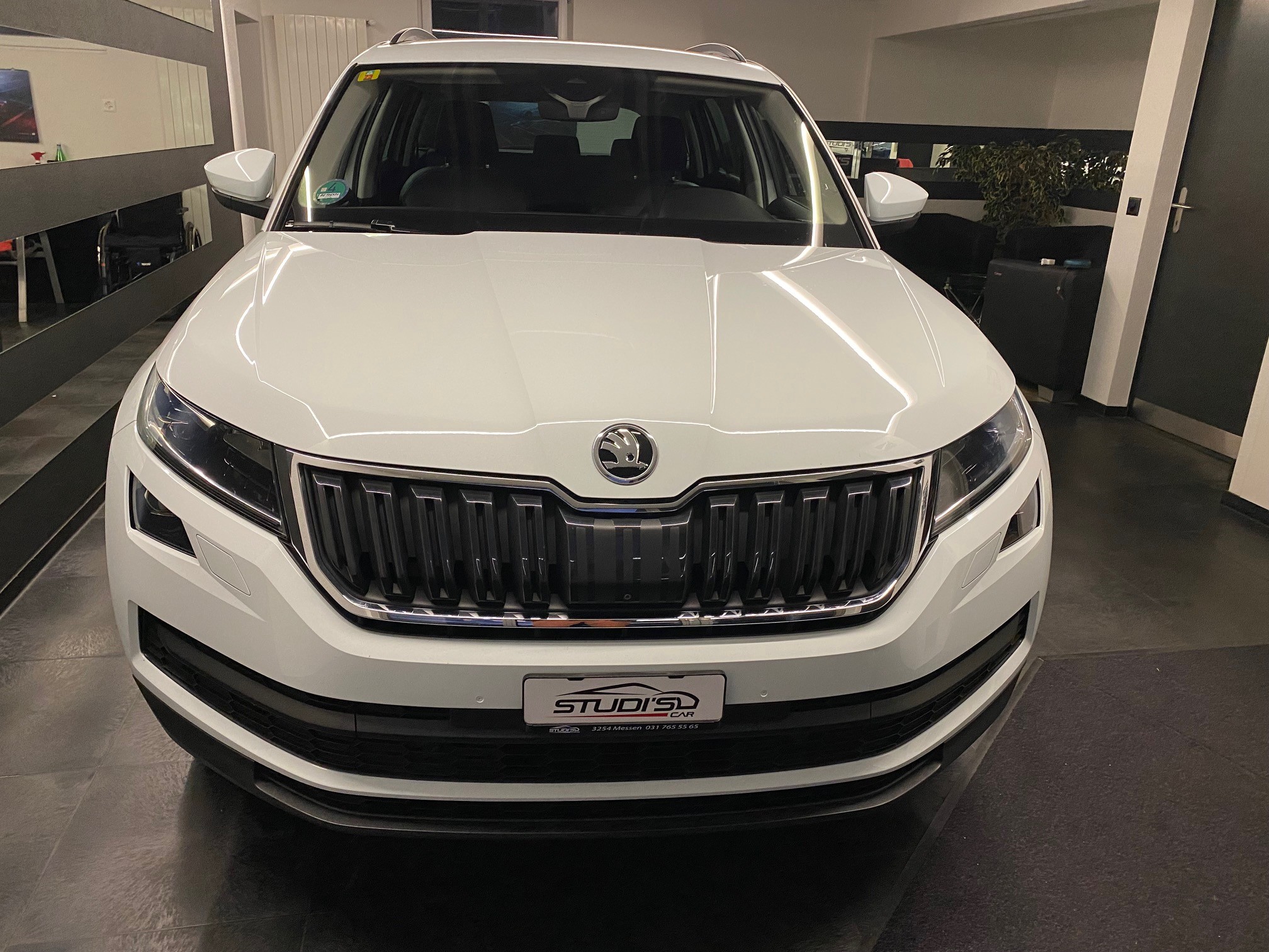 SKODA Kodiaq 2.0 TSI Style DSG 4x4