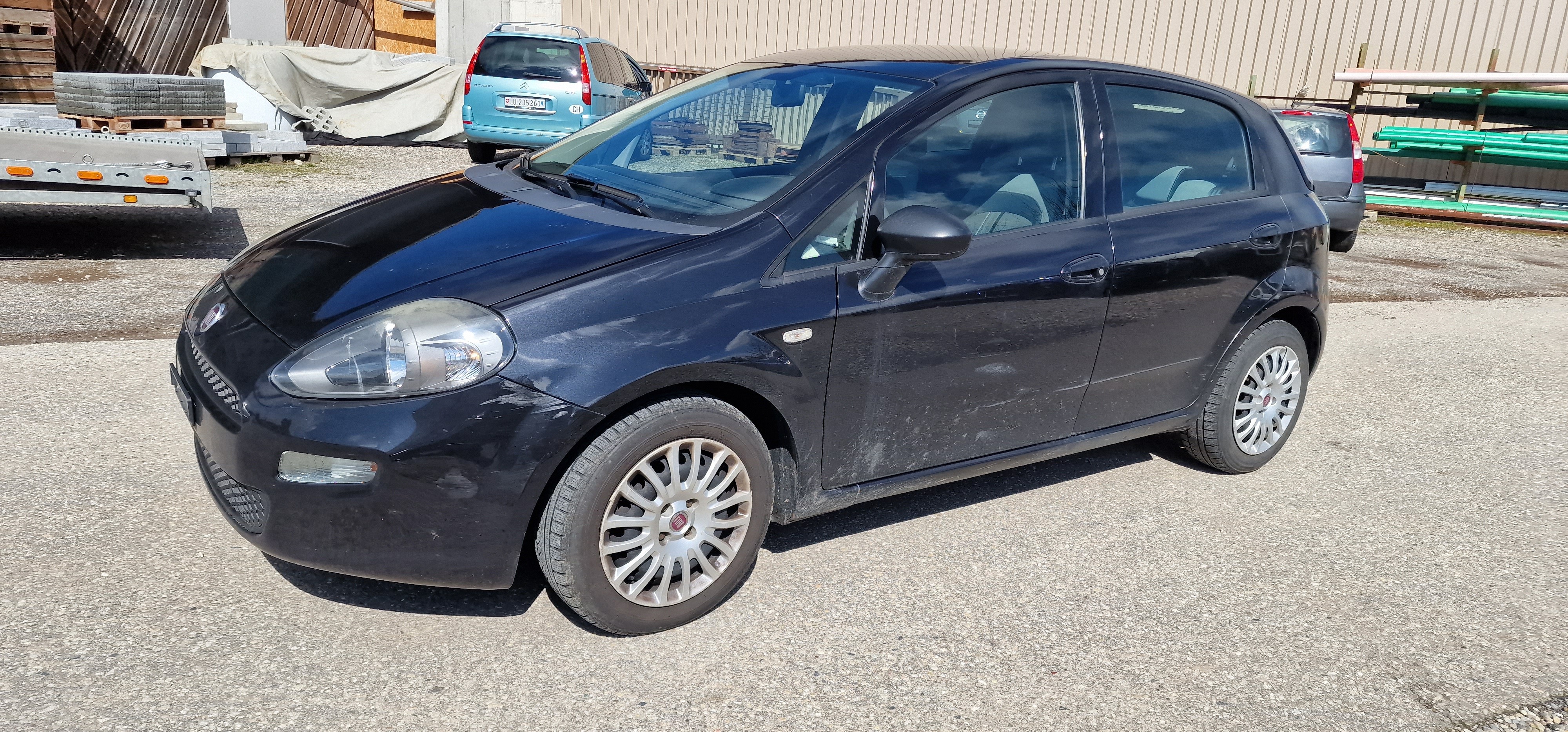 FIAT Punto 1.2 Pop