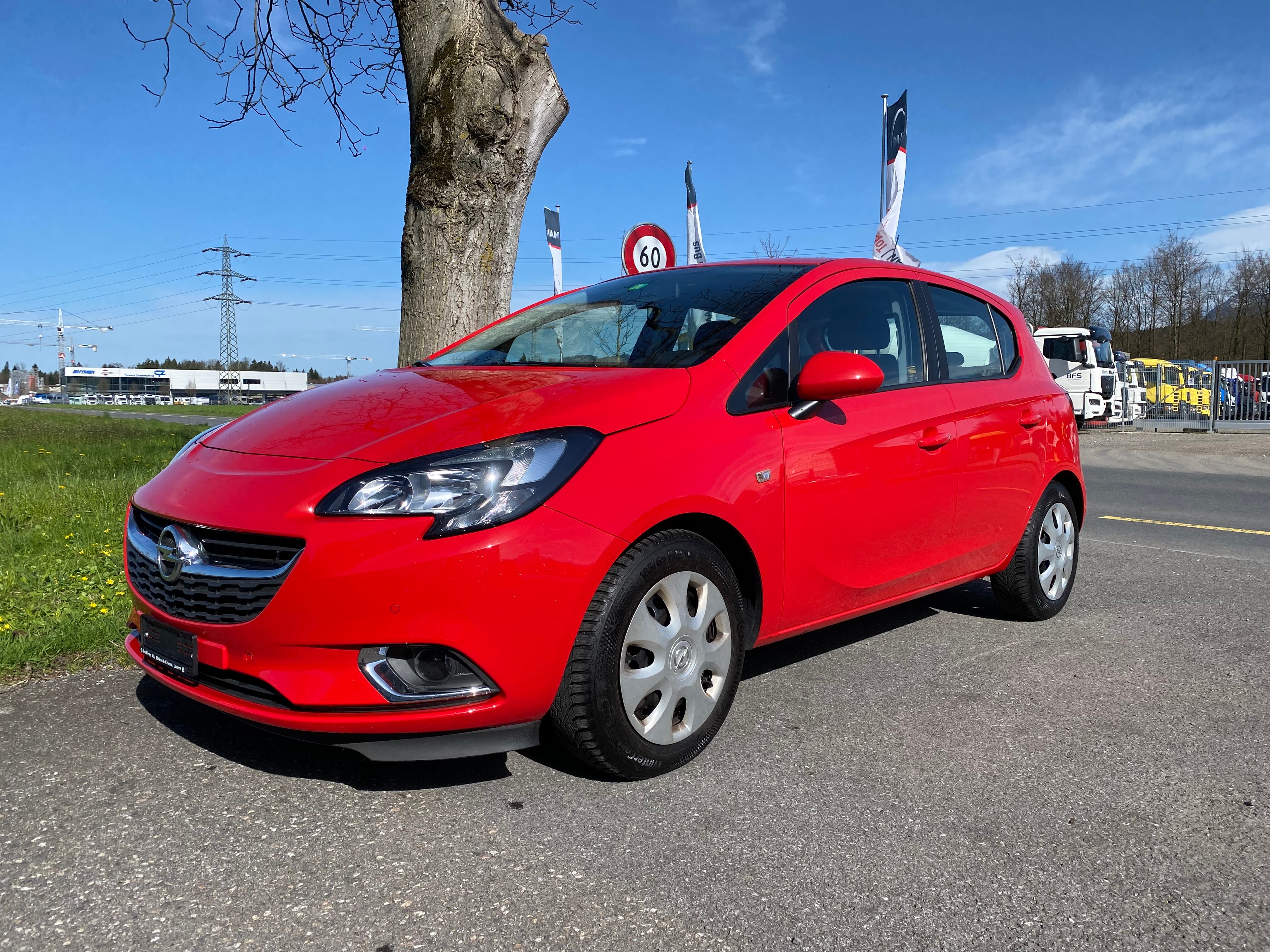 OPEL Corsa 1.0 T EcoFLEX Color Edition