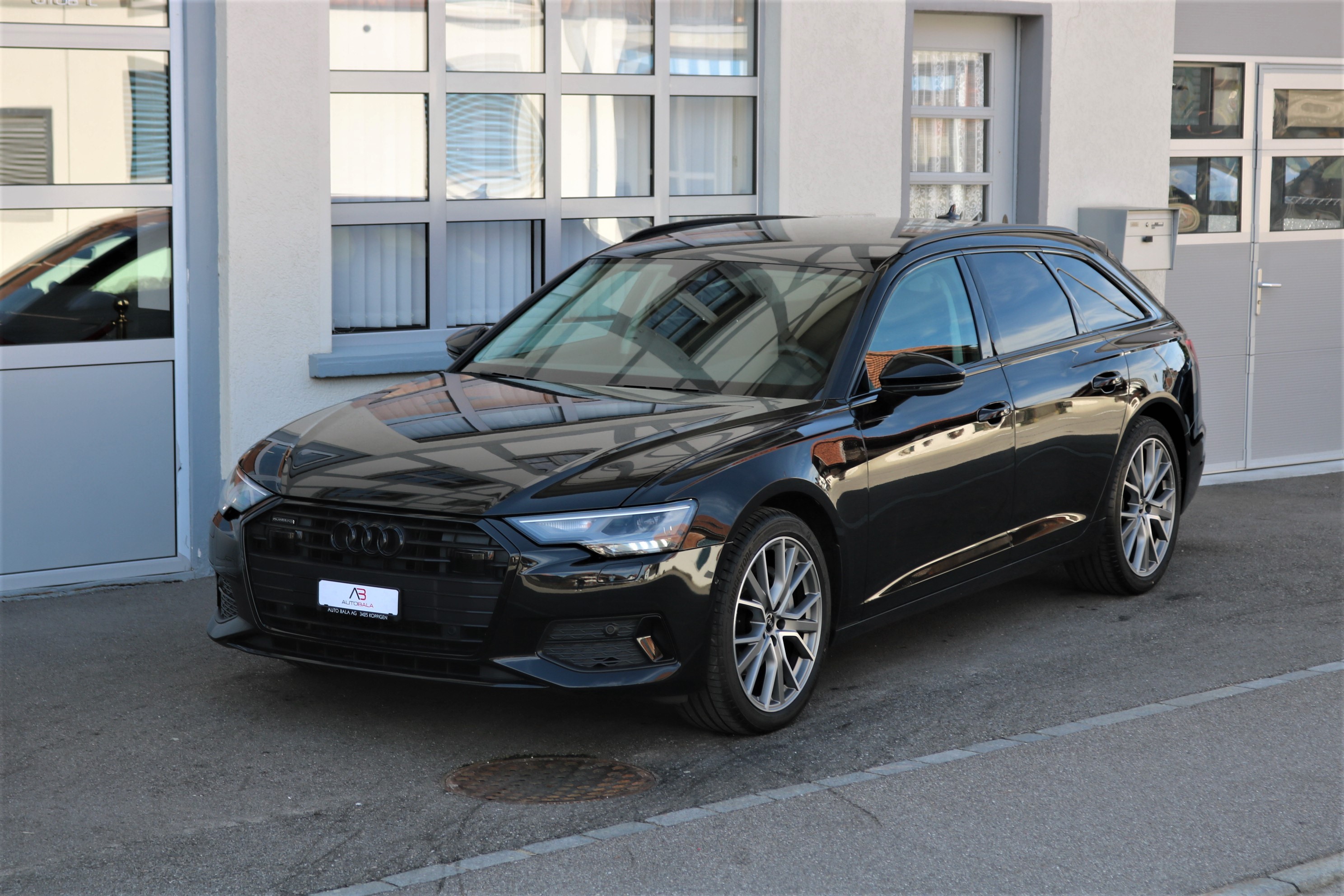 AUDI A6 Avant 3.0 TDI Sport quattro tiptronic