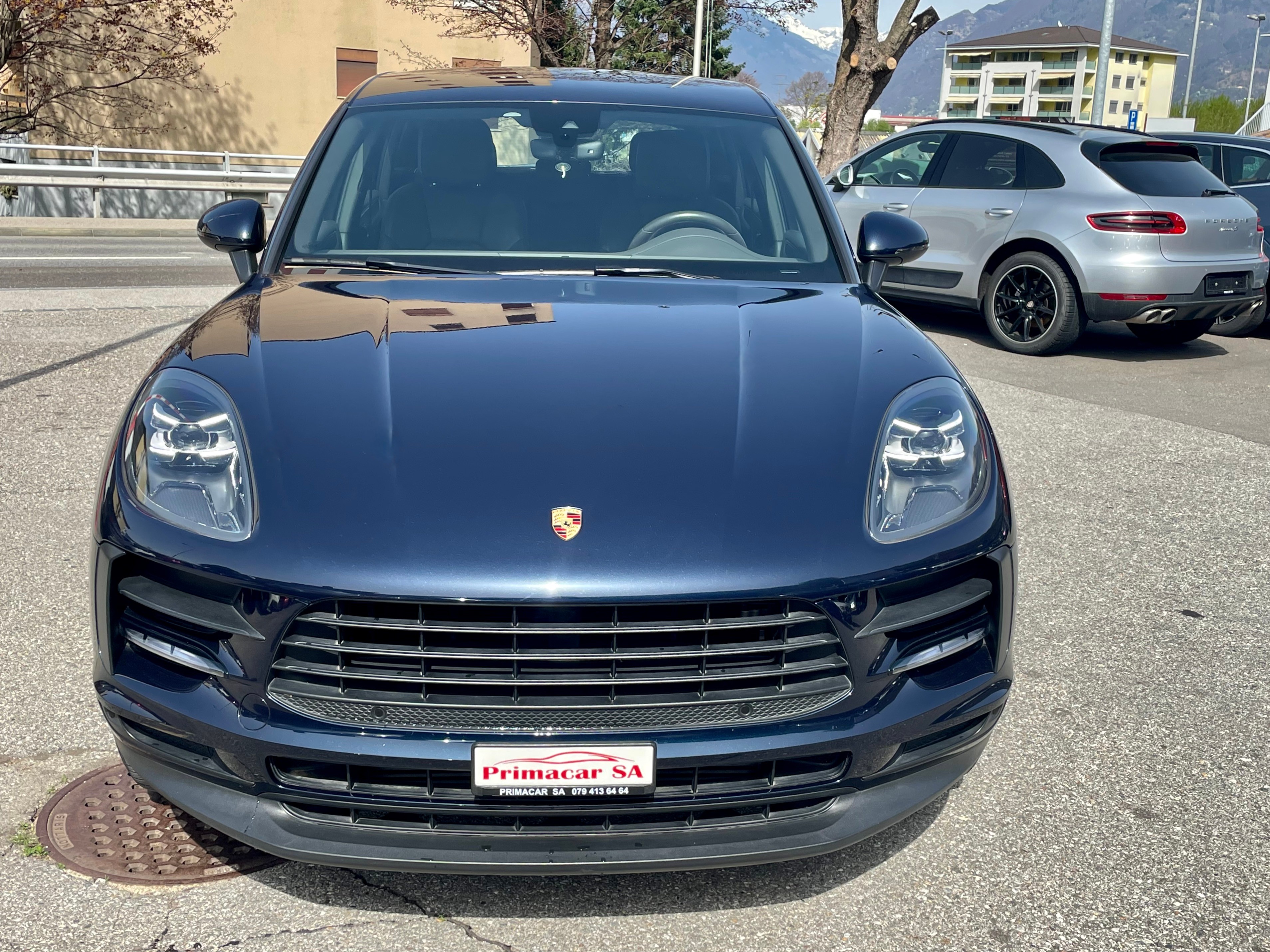 PORSCHE Macan PDK