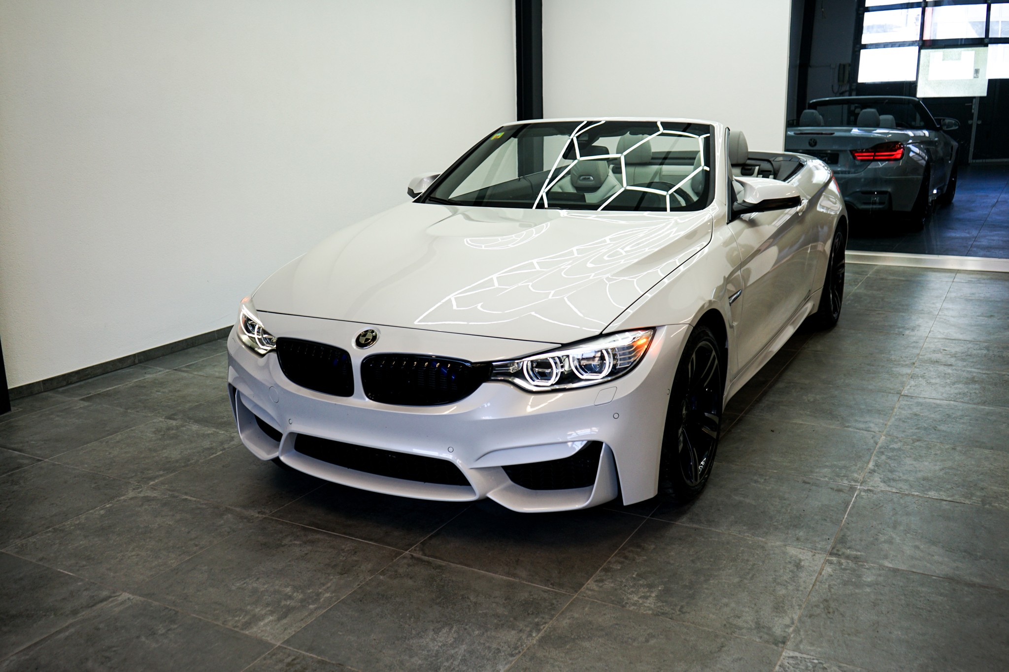 BMW M4 Cabriolet DKG