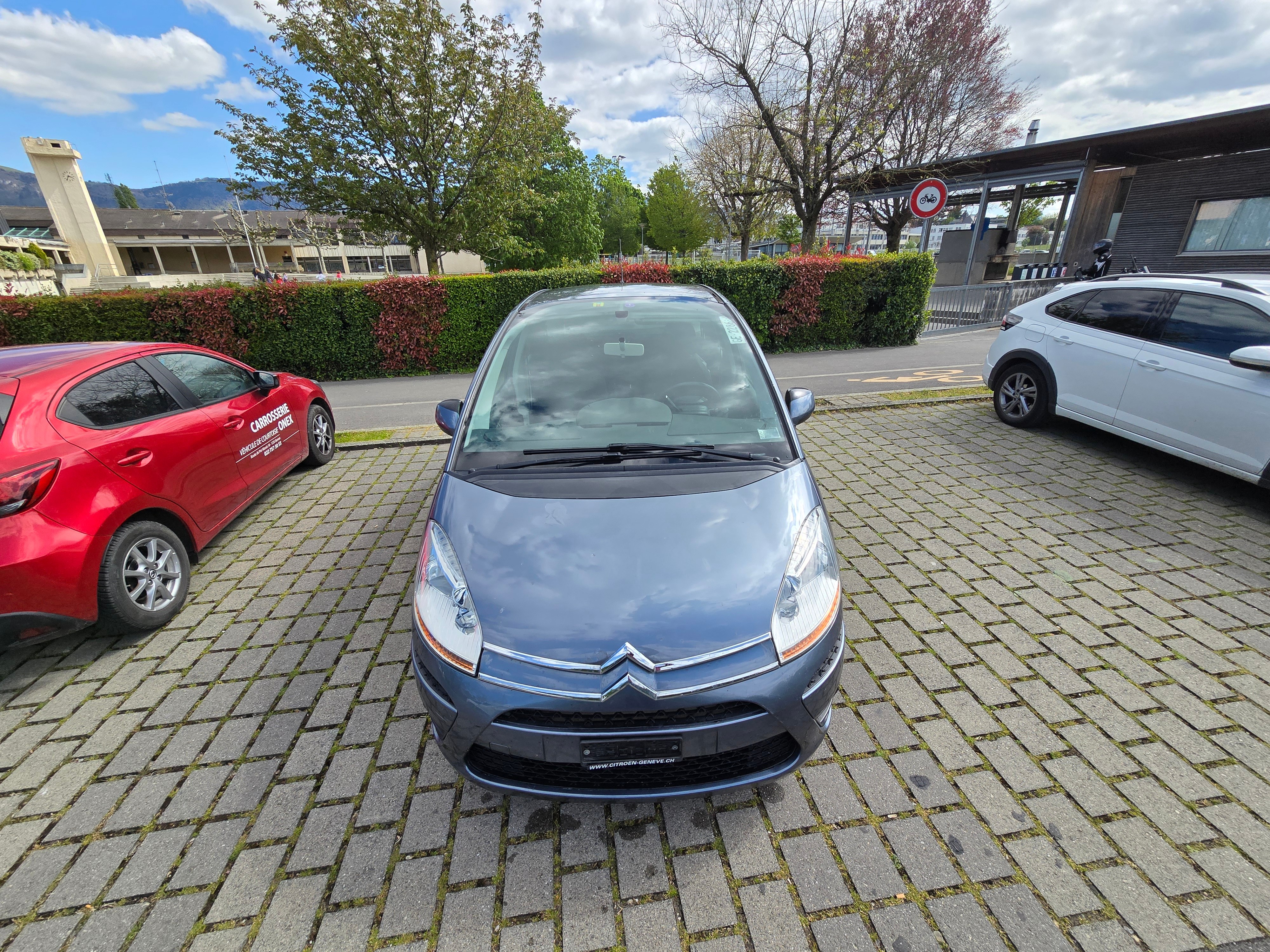 CITROEN C4 Picasso 1.6i 16V THP Exclusive BMP6