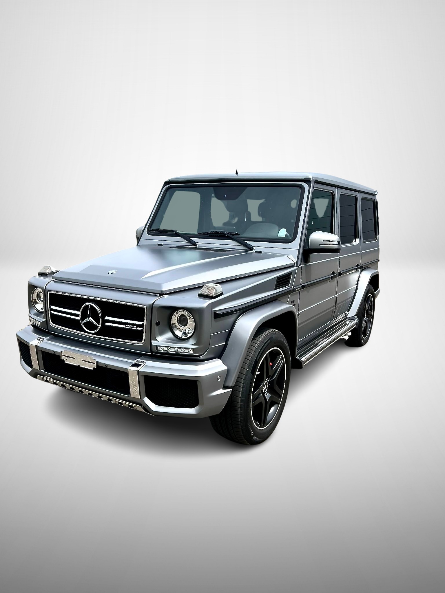 MERCEDES-BENZ G 63 AMG Edition 463 Speedshift Plus 7G-Tronic