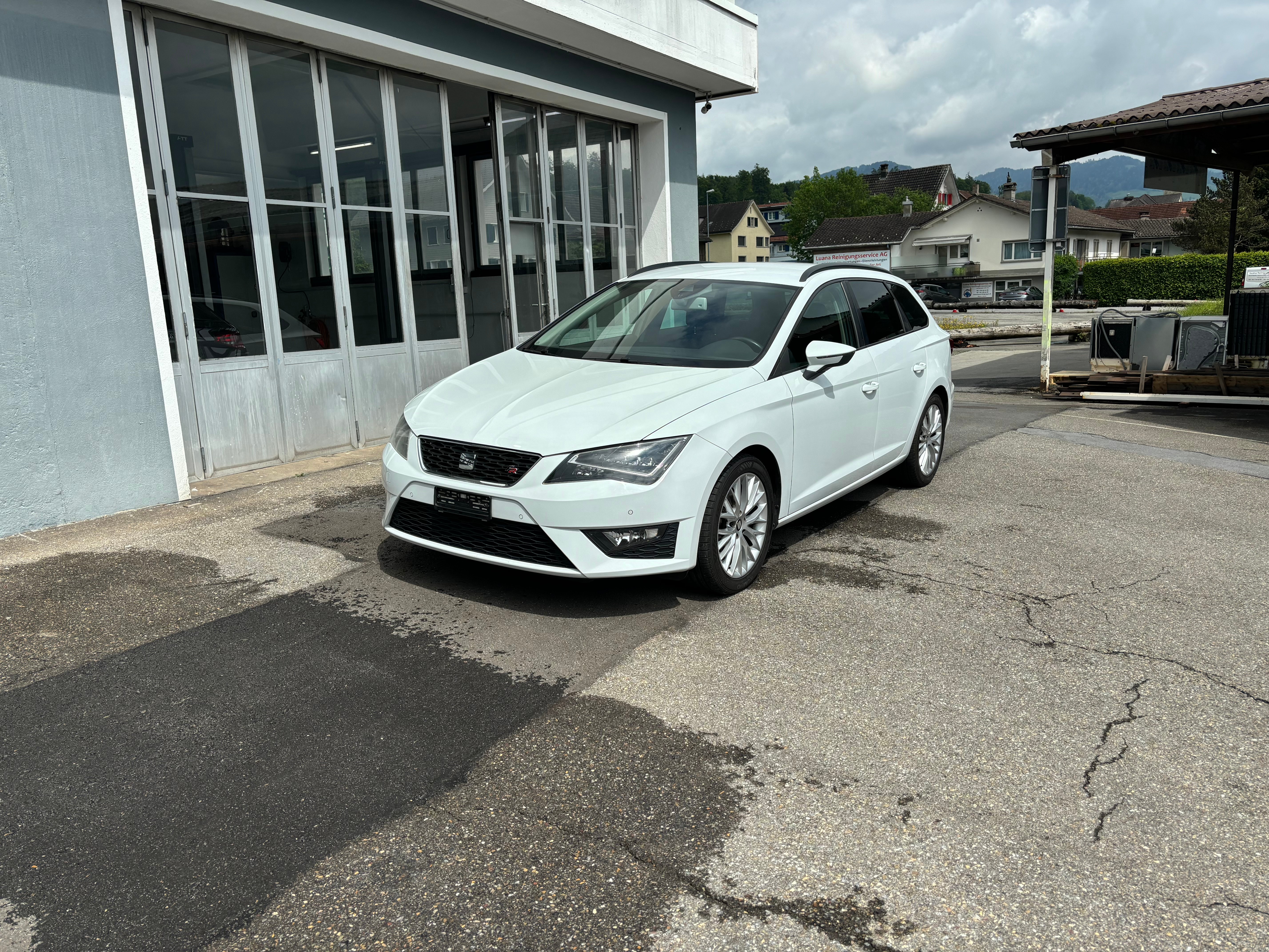 SEAT Leon ST 1.4 TSI FR