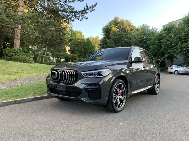 BMW X5 xDrive 48V 40i M Sport Steptronic