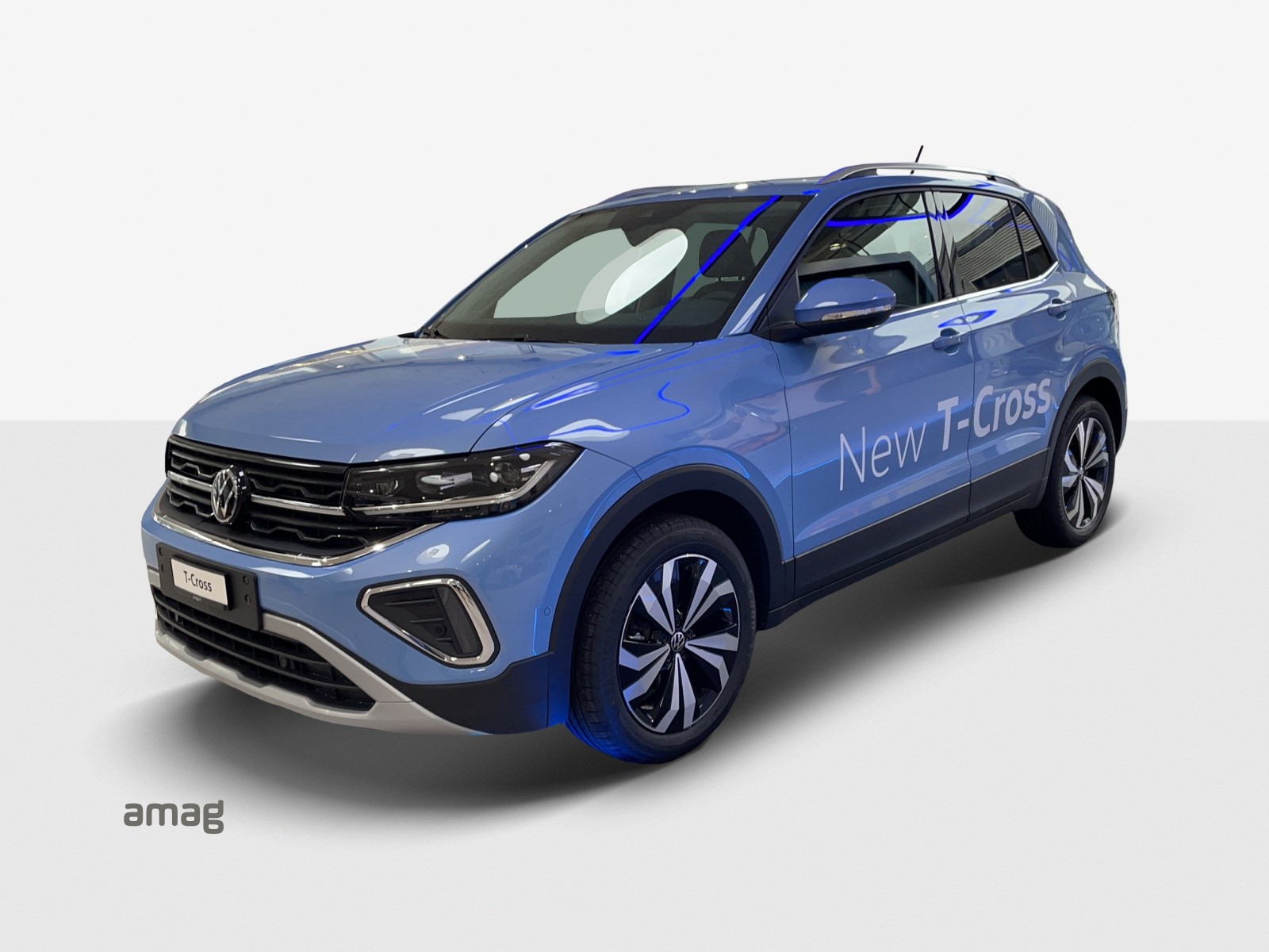 VW T-Cross 1.0 TSI EVO Style DSG