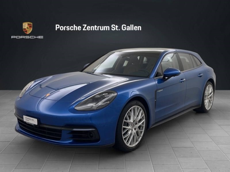 PORSCHE PANAMERA E-HYBRID Panamera 4 E-Hybrid Sport Turismo