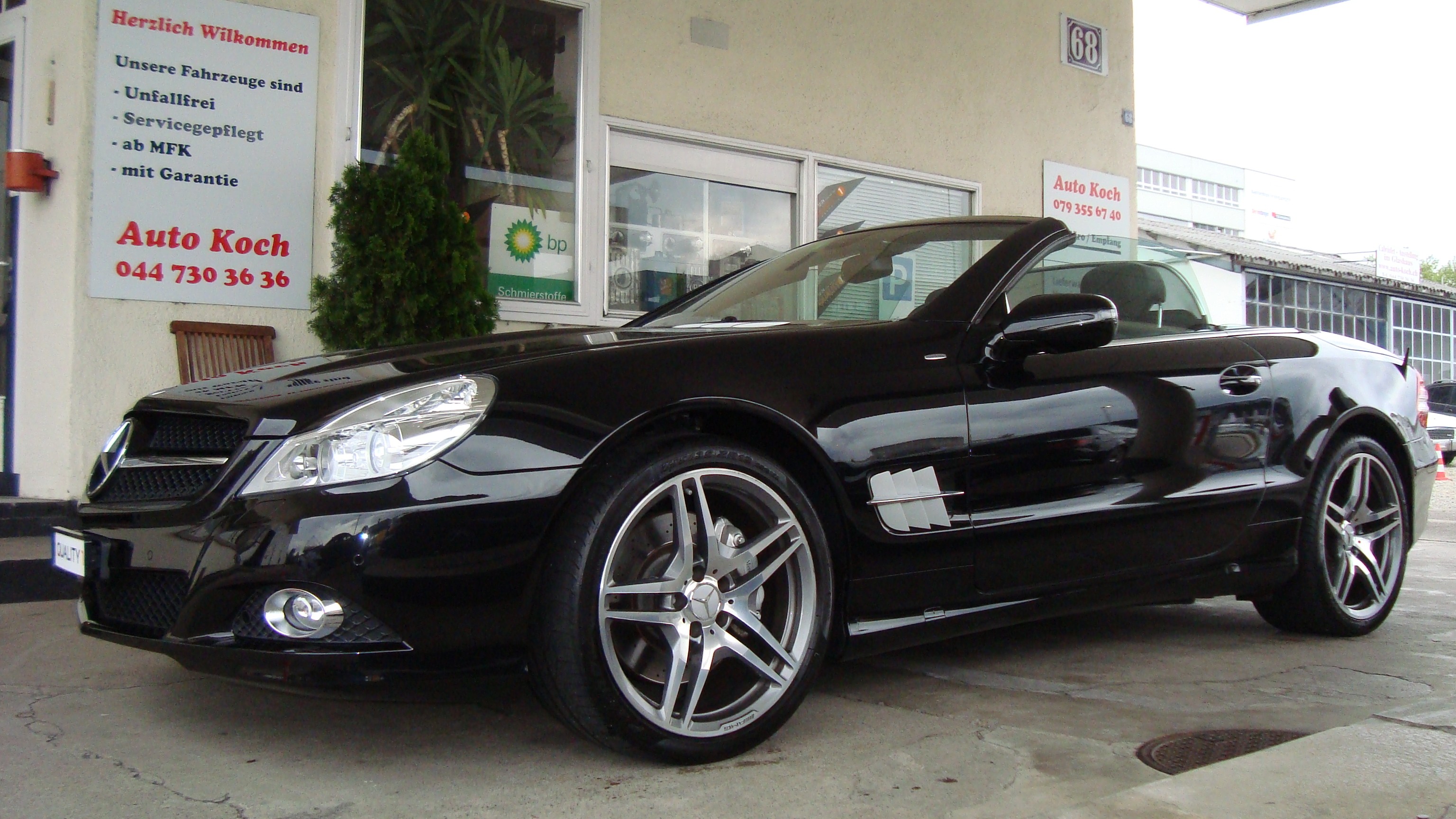 MERCEDES-BENZ SL 300 7G-Tronic Grand Edition