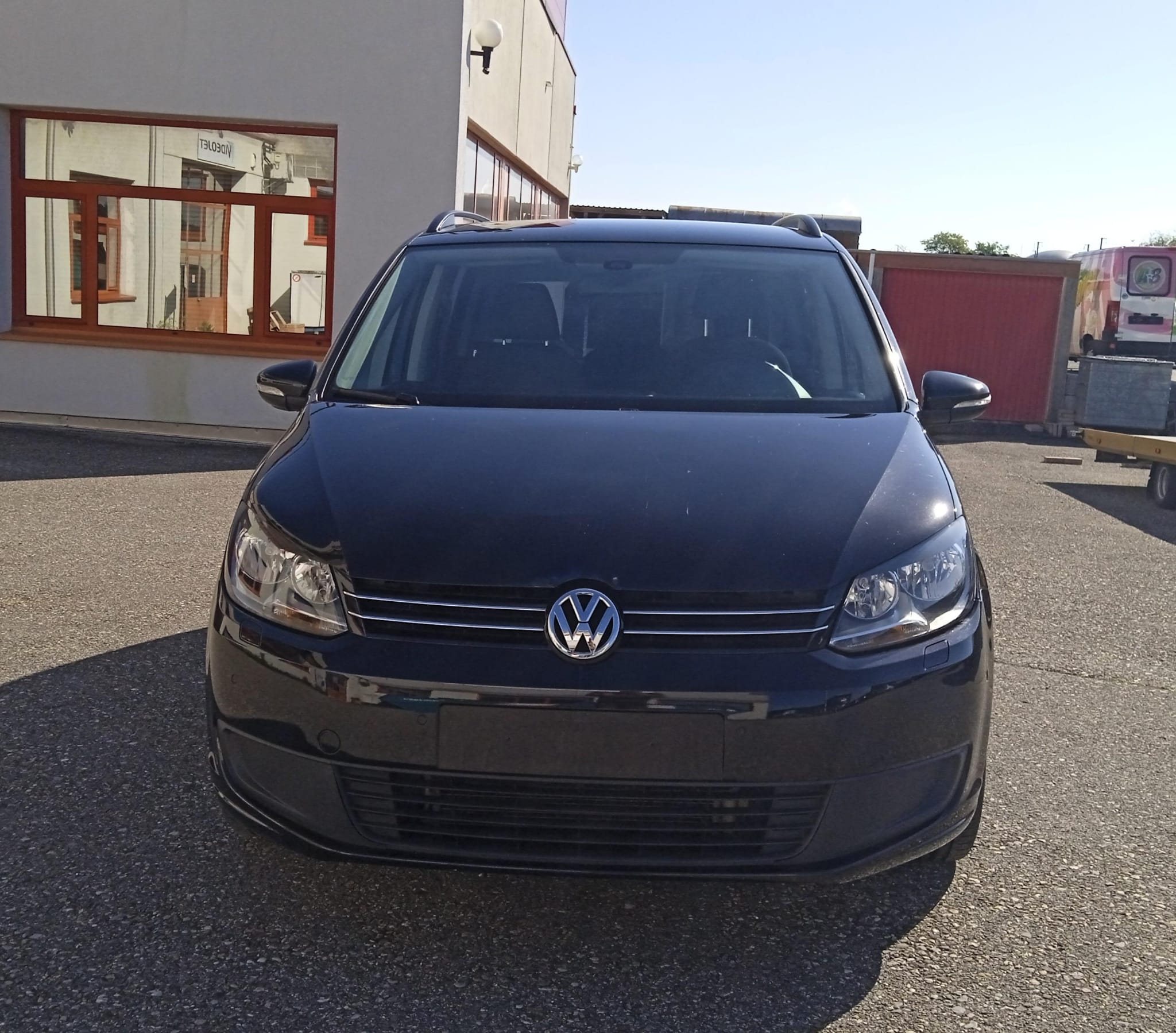 VW Touran 1.4 TSI Trendline