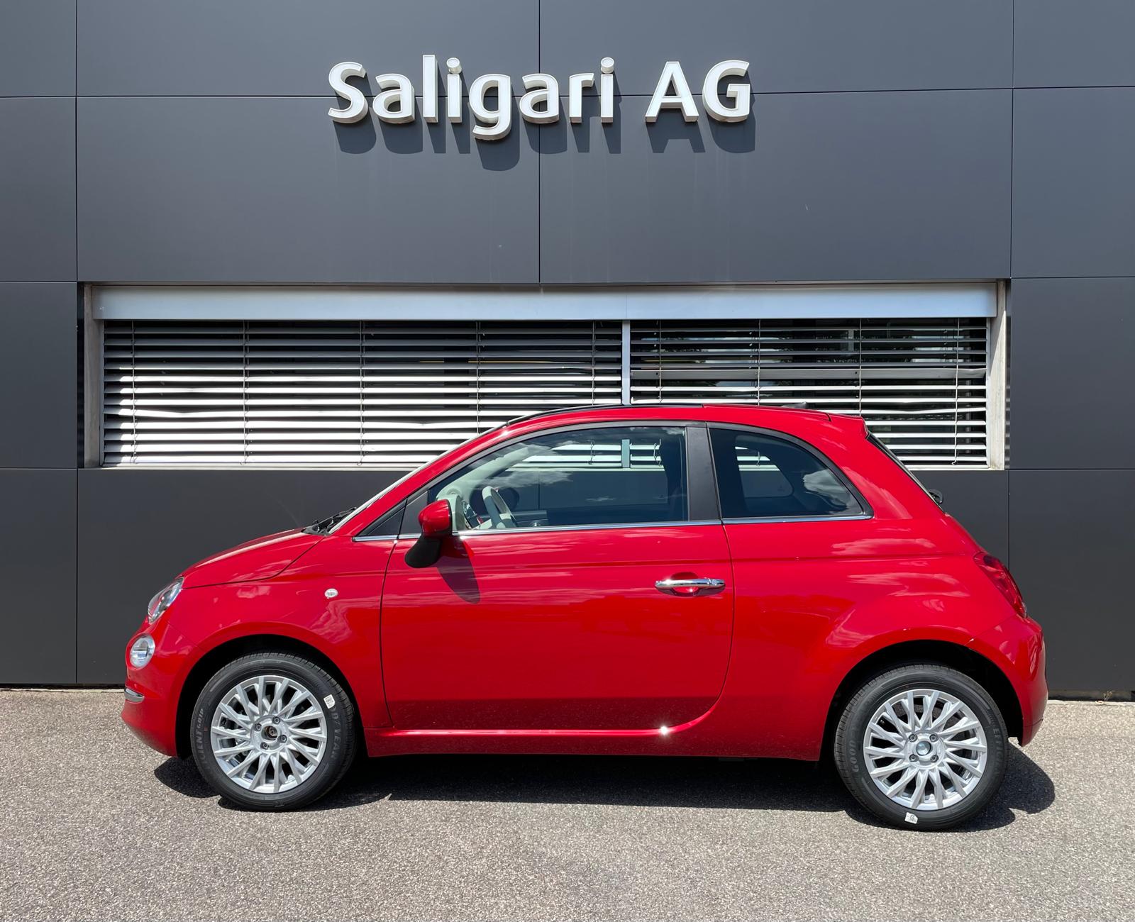 FIAT 500 1.0 N3 MildHybrid Lounge