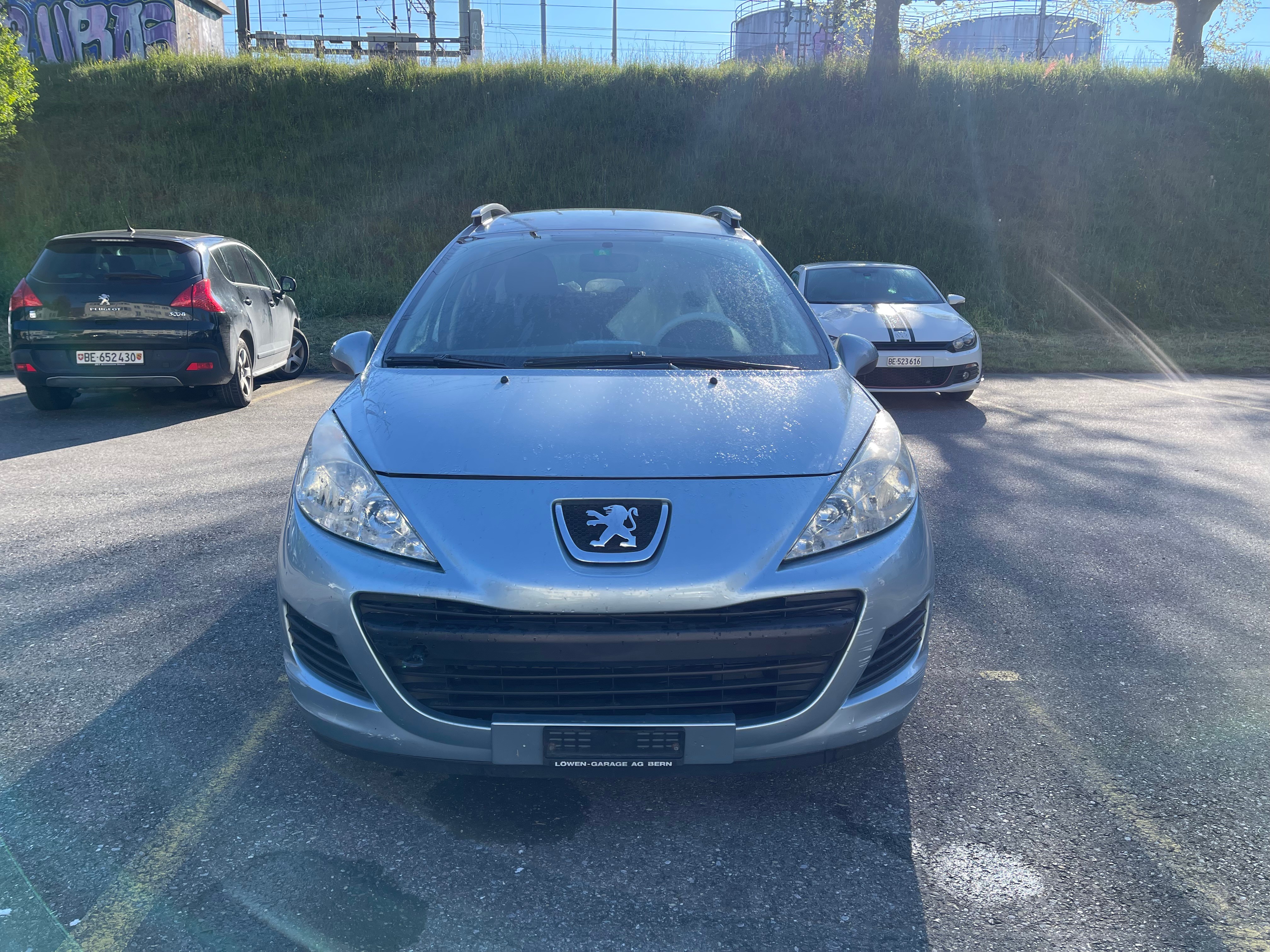 PEUGEOT 207 SW 1.4 16V Active