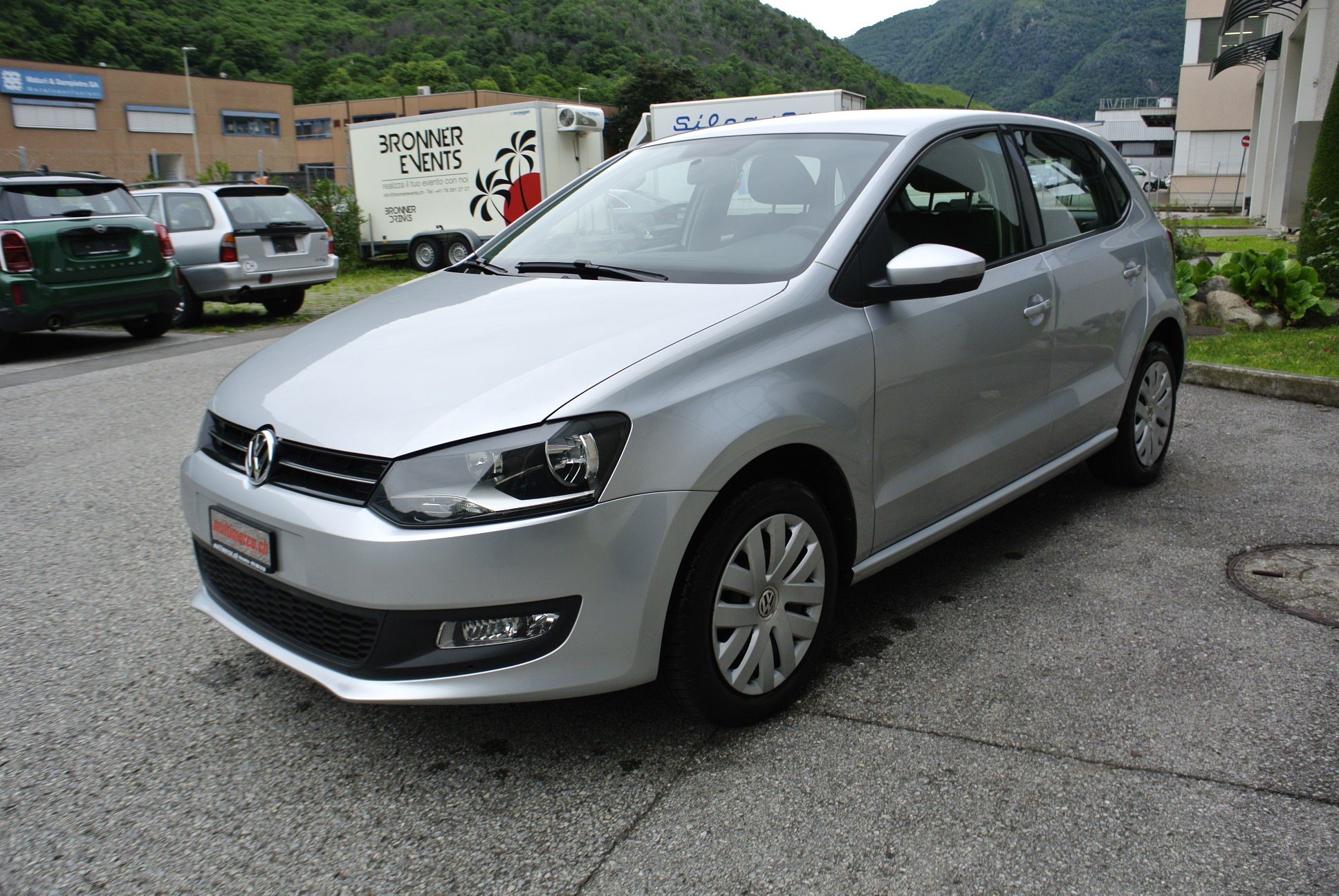 VW Polo 1.2 TDI Trendline