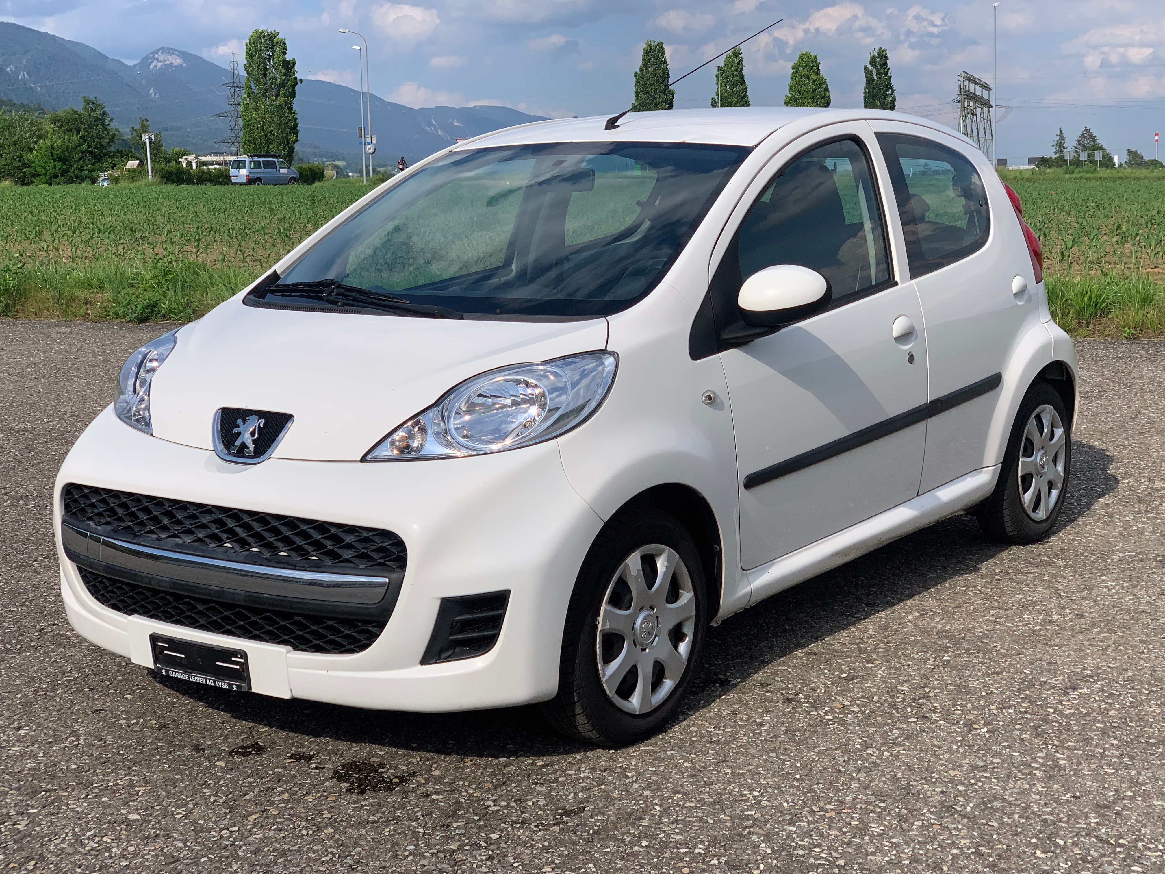 PEUGEOT 107 1.0 Urban