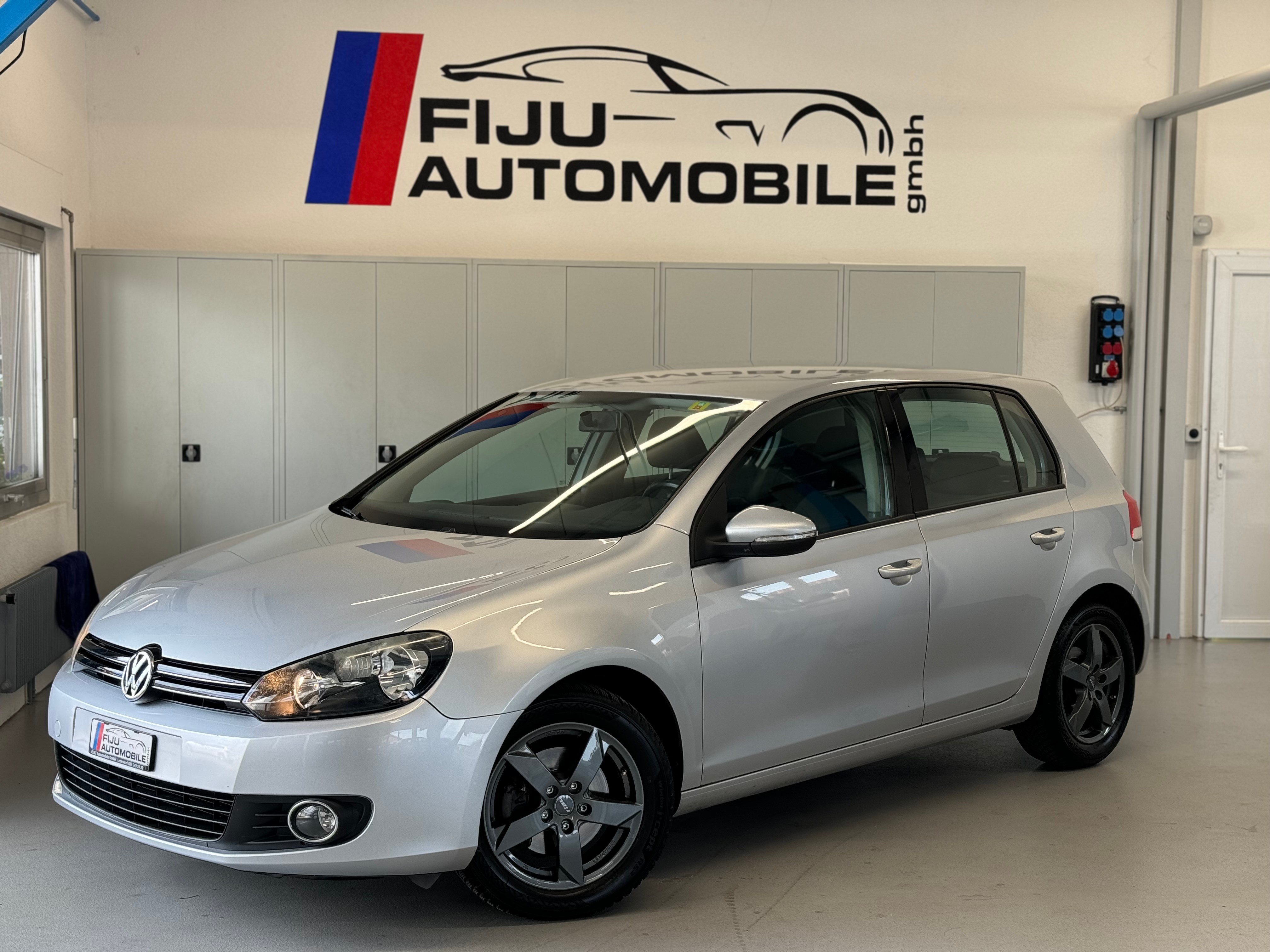 VW Golf 1.4 TSI Comfortline DSG